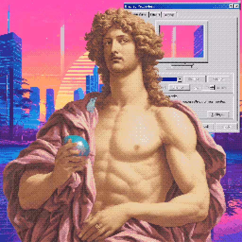 ReVaporwave #854