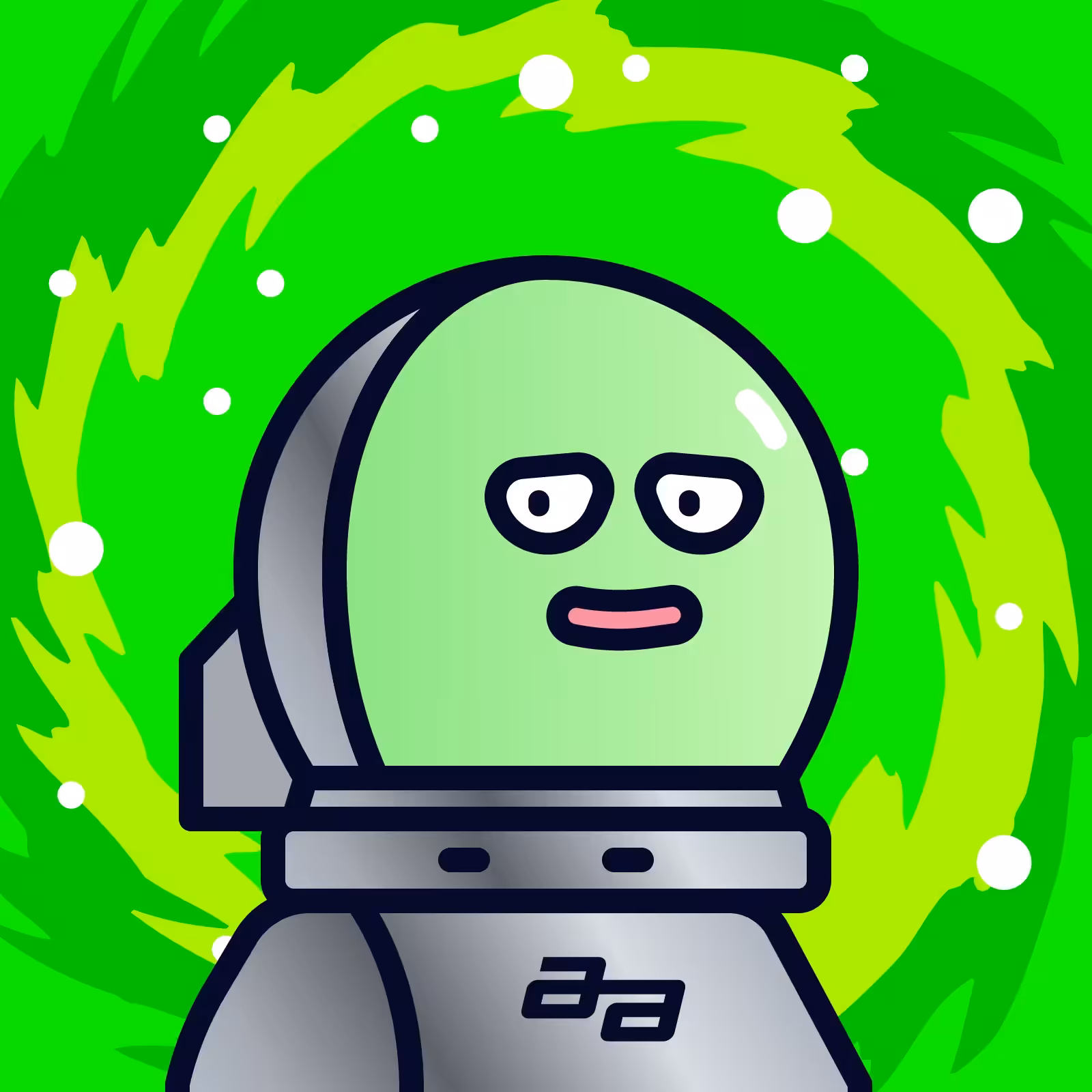 Awkward Astronauts #6354