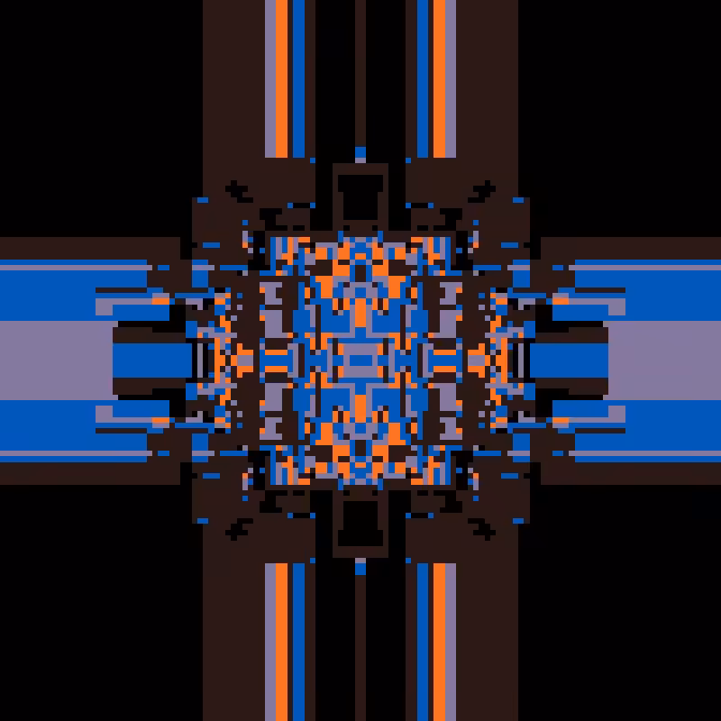 Ideocartogrphy: CONTAINMENT_BREACH #26