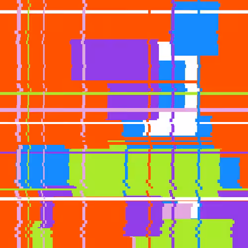 Chromatic Chaos #9949