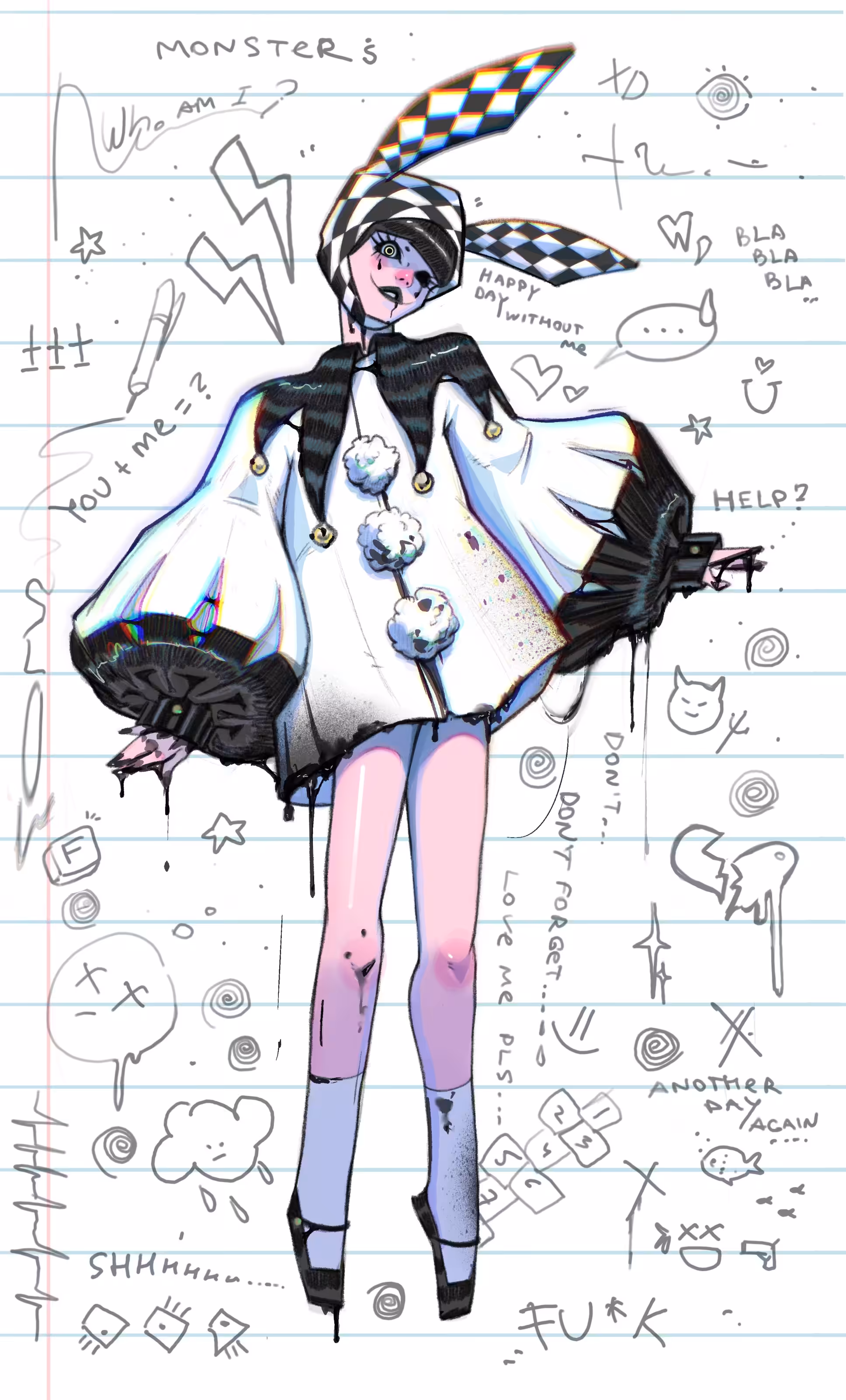 Ink