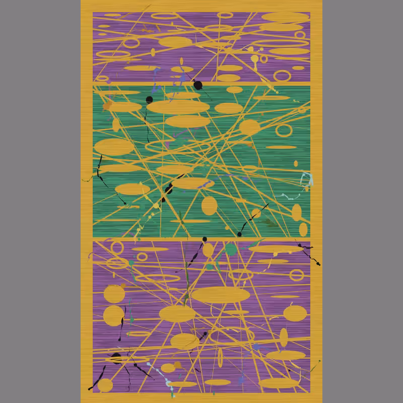 Keyed Doorway #26
