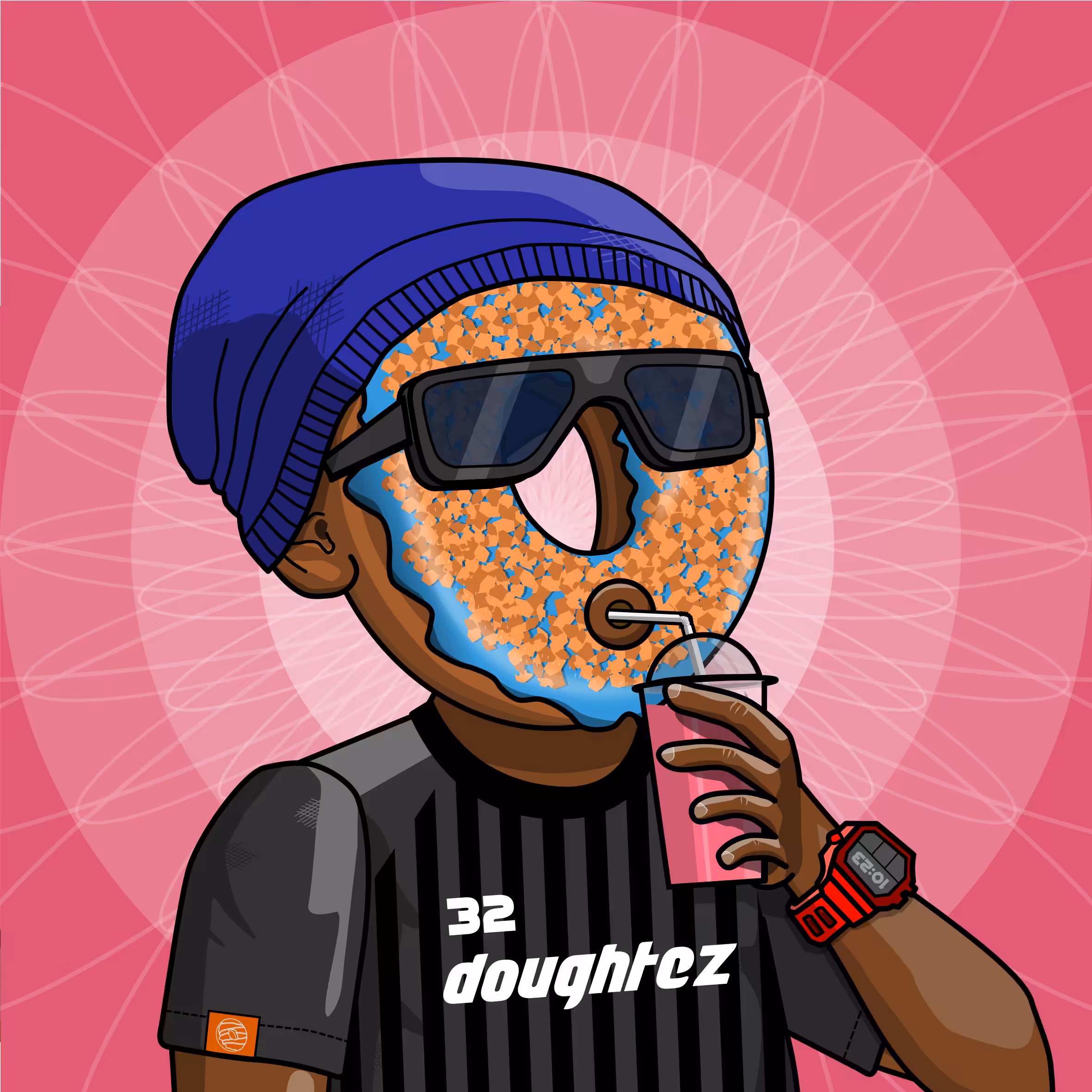 DoughTez #177 (R)