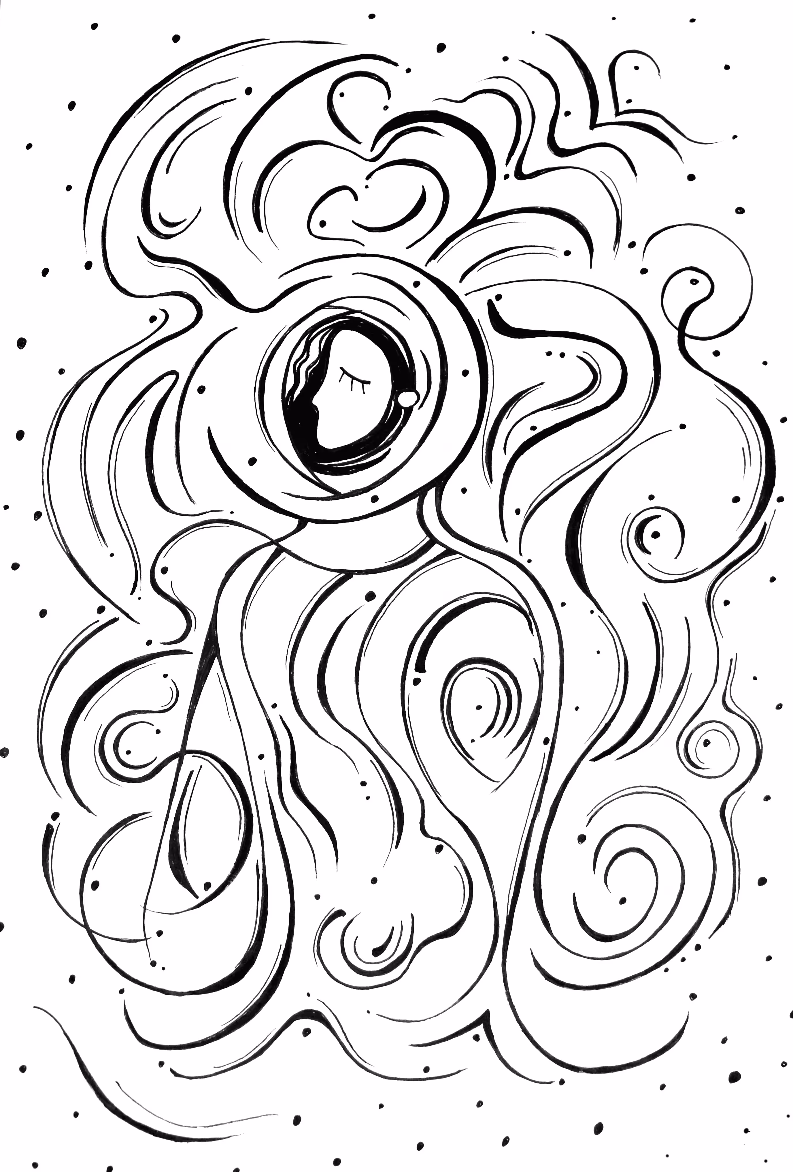 Stella in the Dream of Timelessness