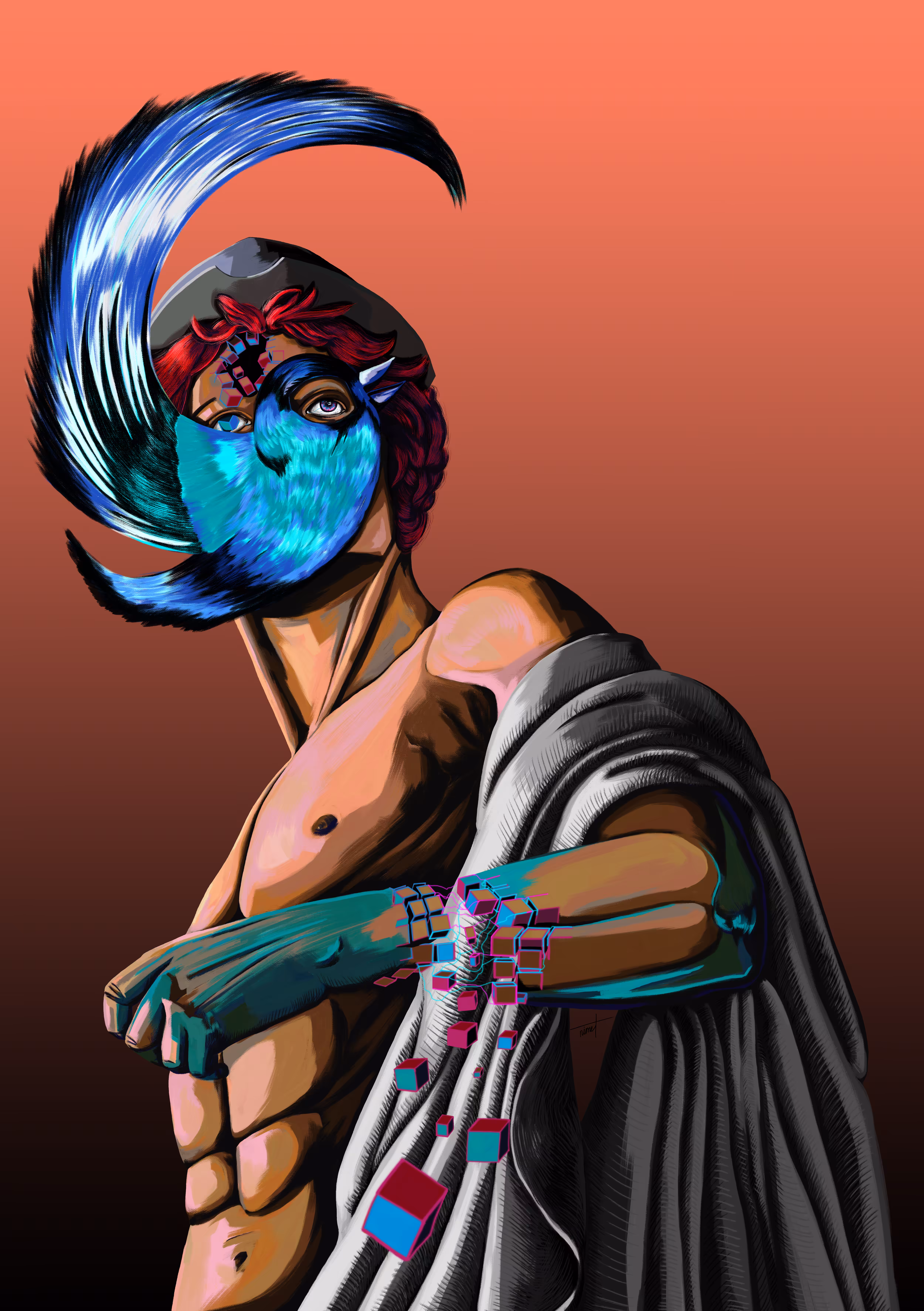 HermsMask