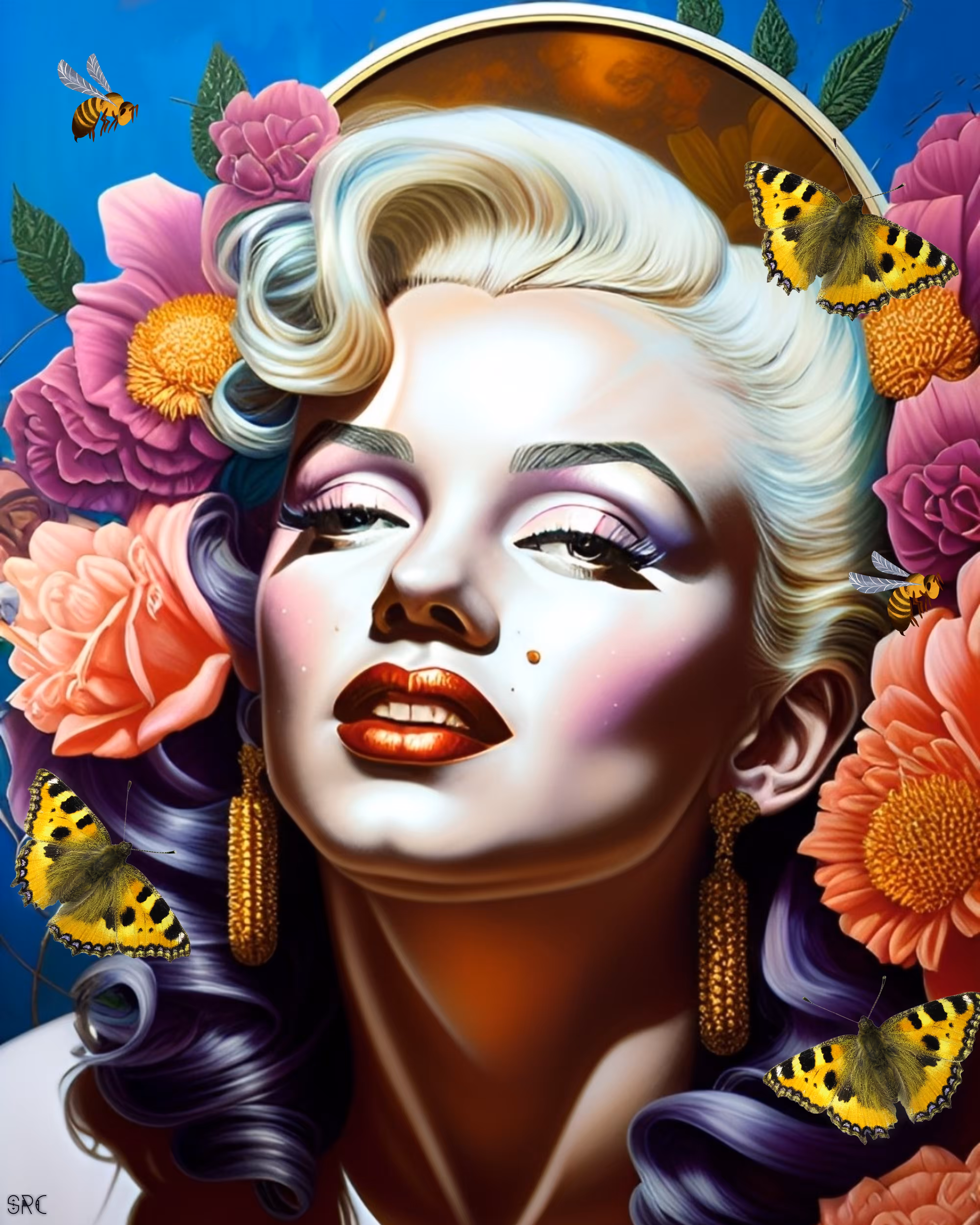 Golden Age Beauty