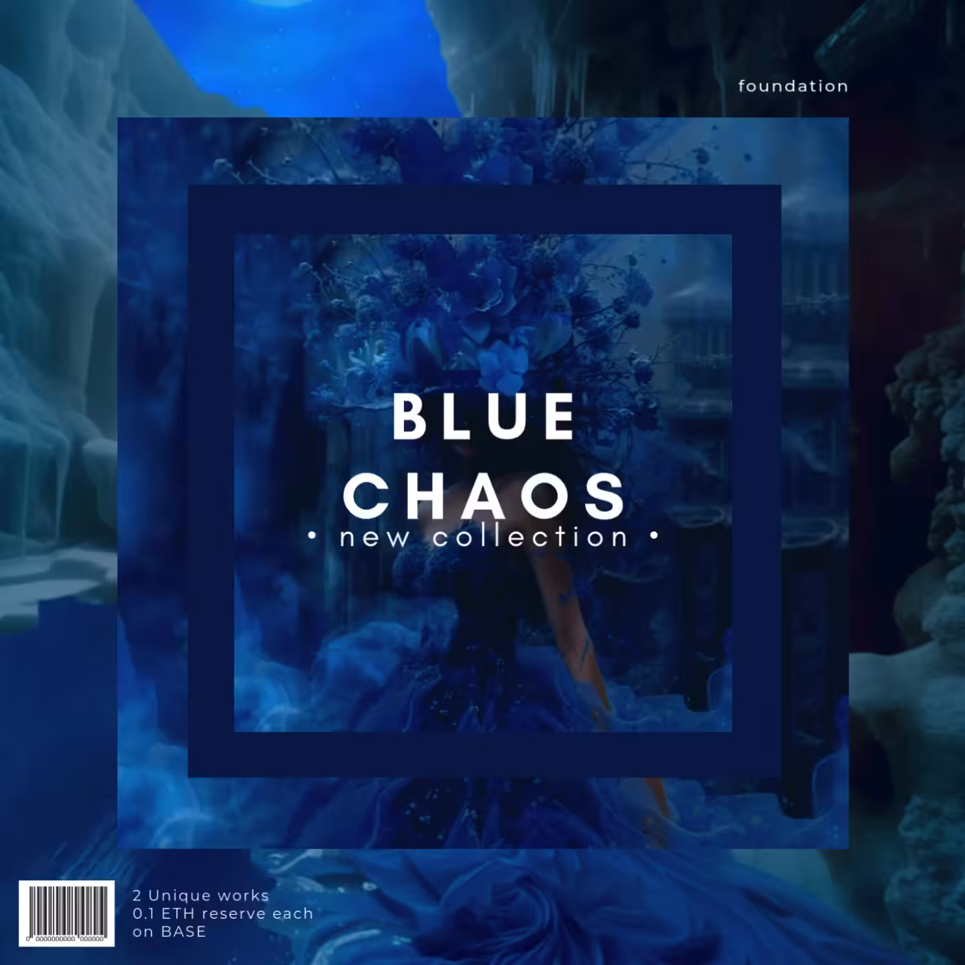 Blue chaos theory