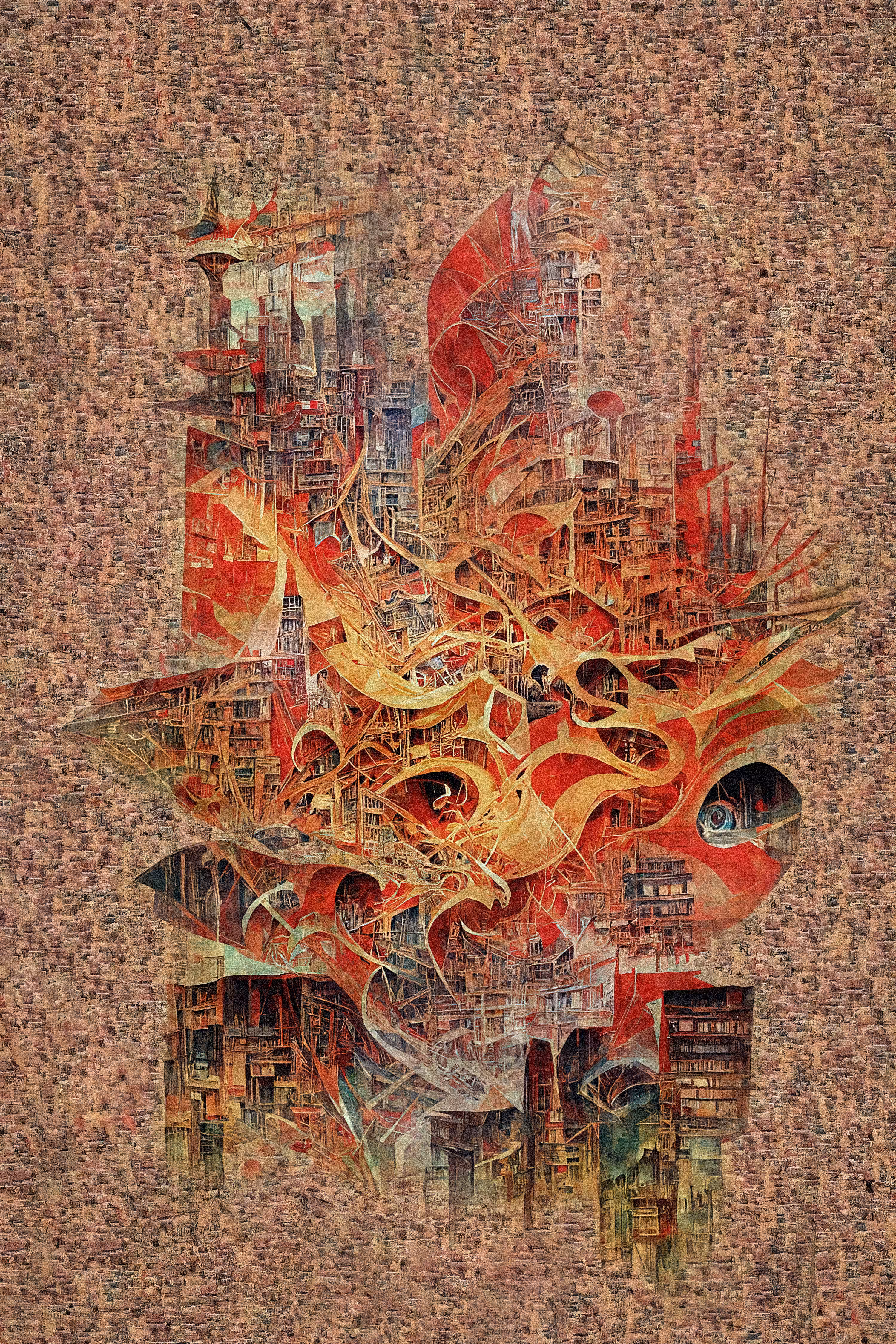 Born from Chaos