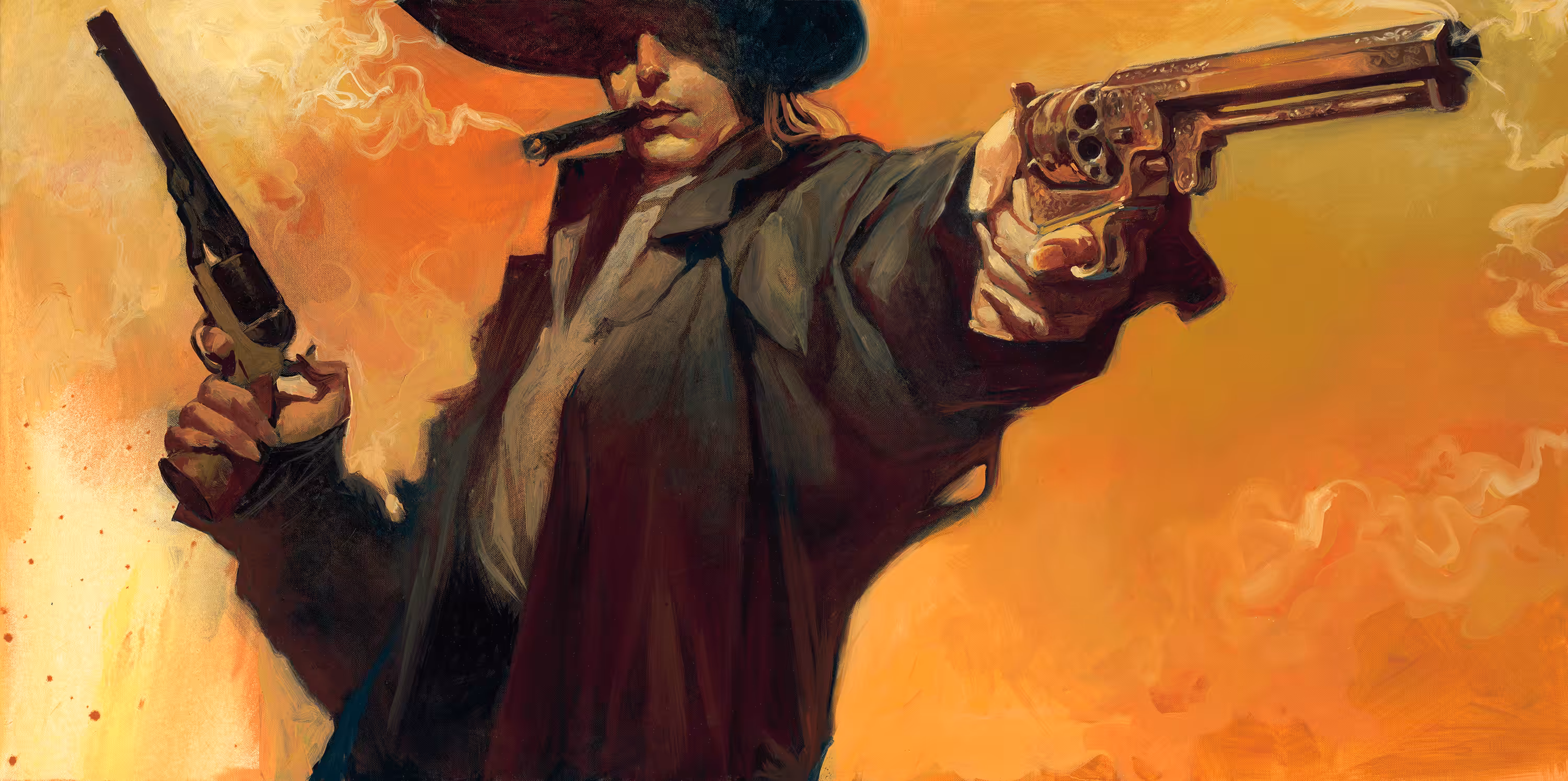 He Who Hesitates | Gabe Leonard