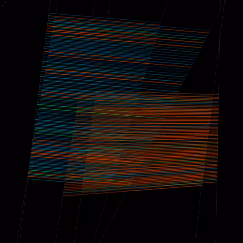 Perpetual line #106