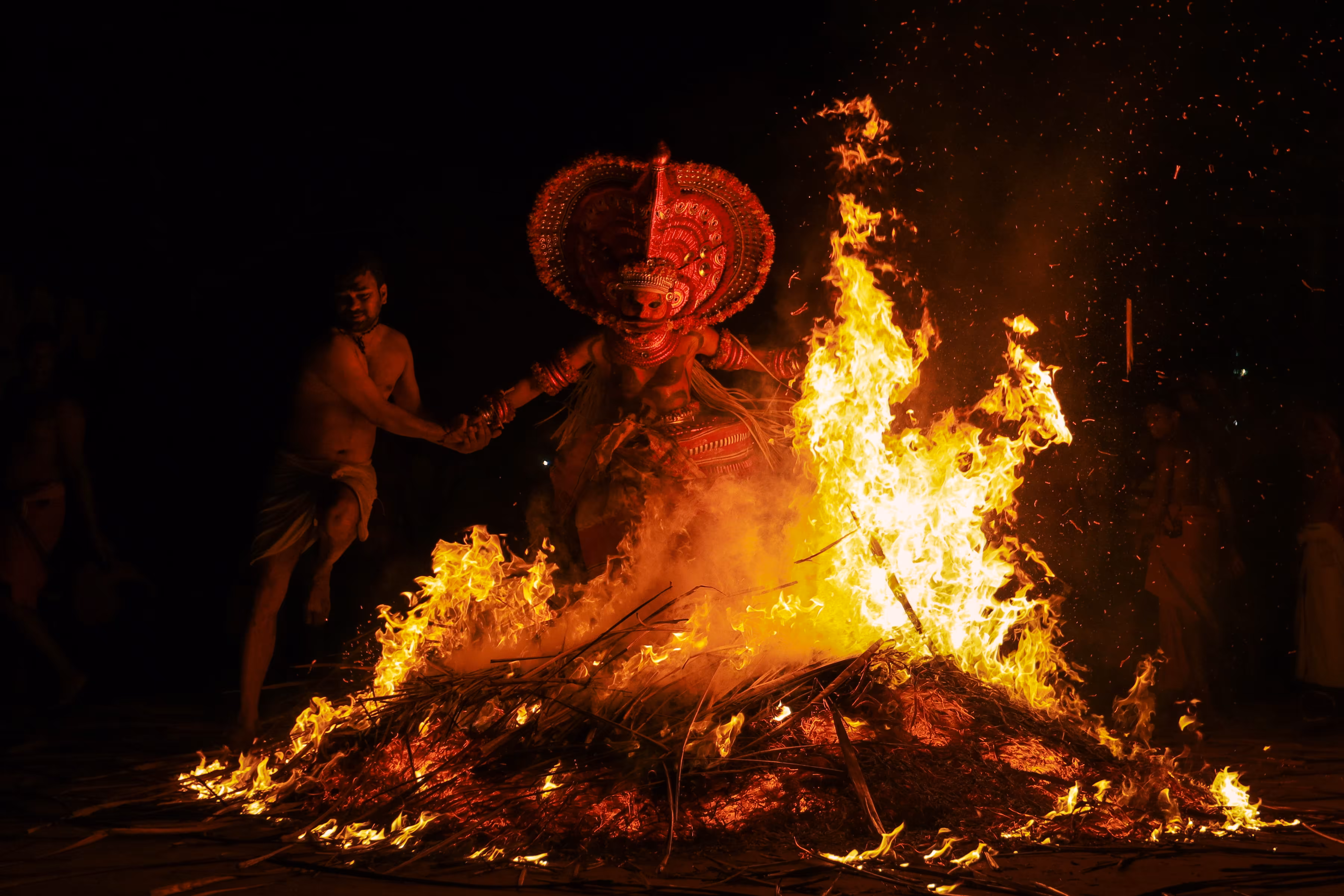FIRE DANCE
