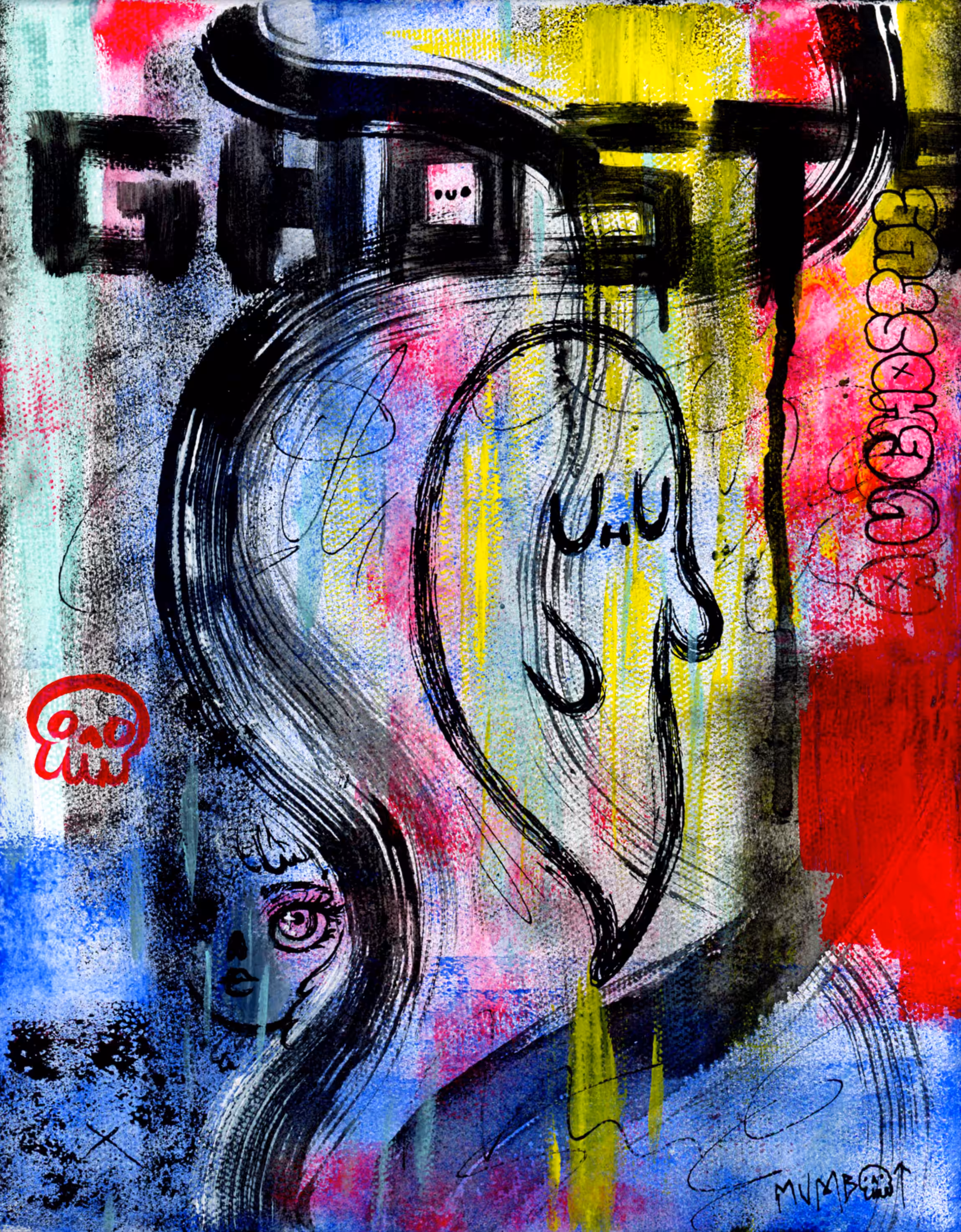 GHOST 002