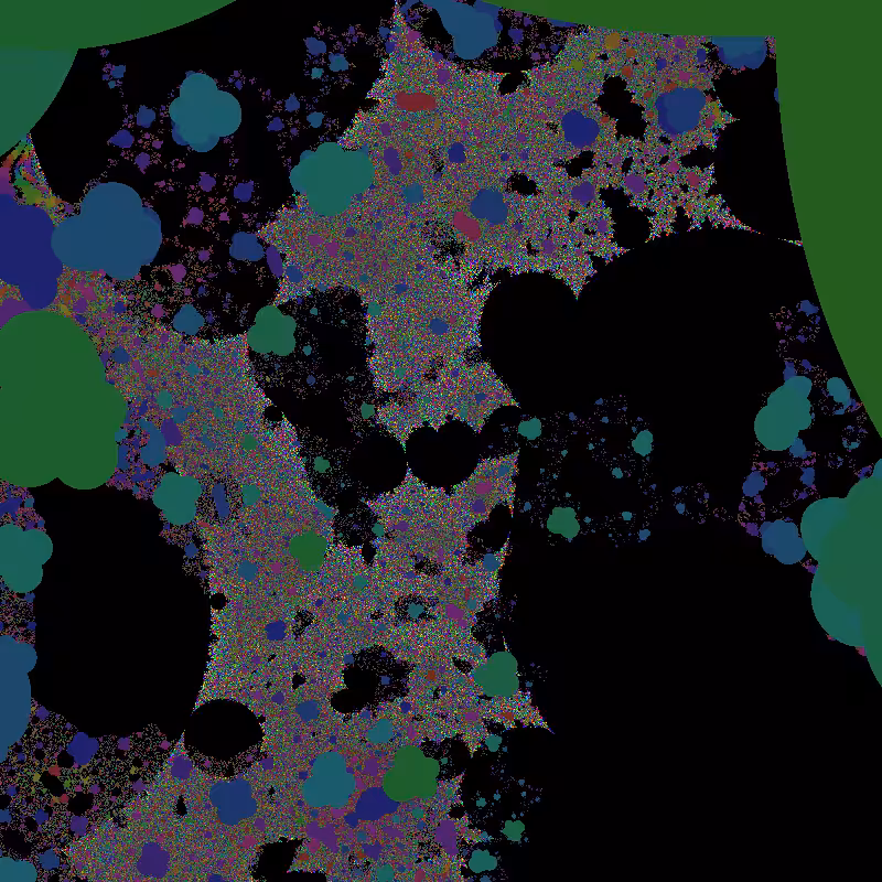 One of the fractals #96