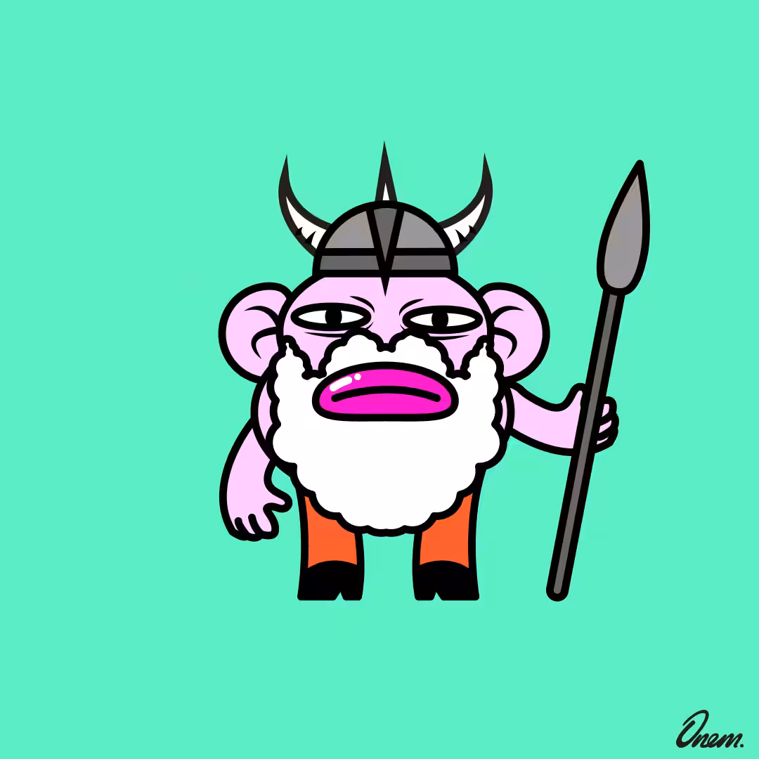 Viko / Kawatoon / #0126
