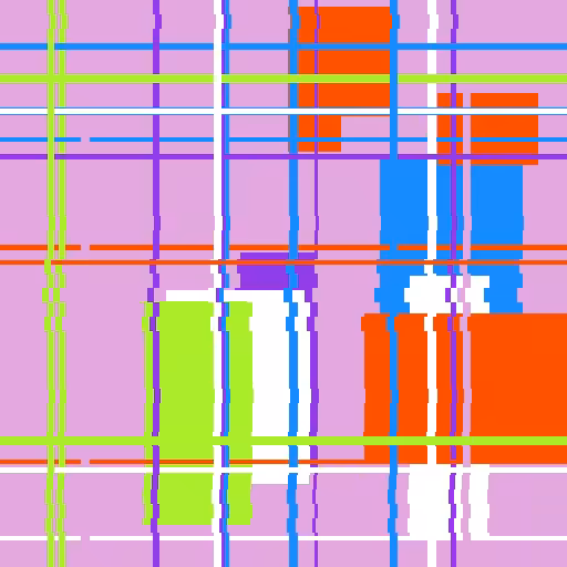 Chromatic Chaos #5694