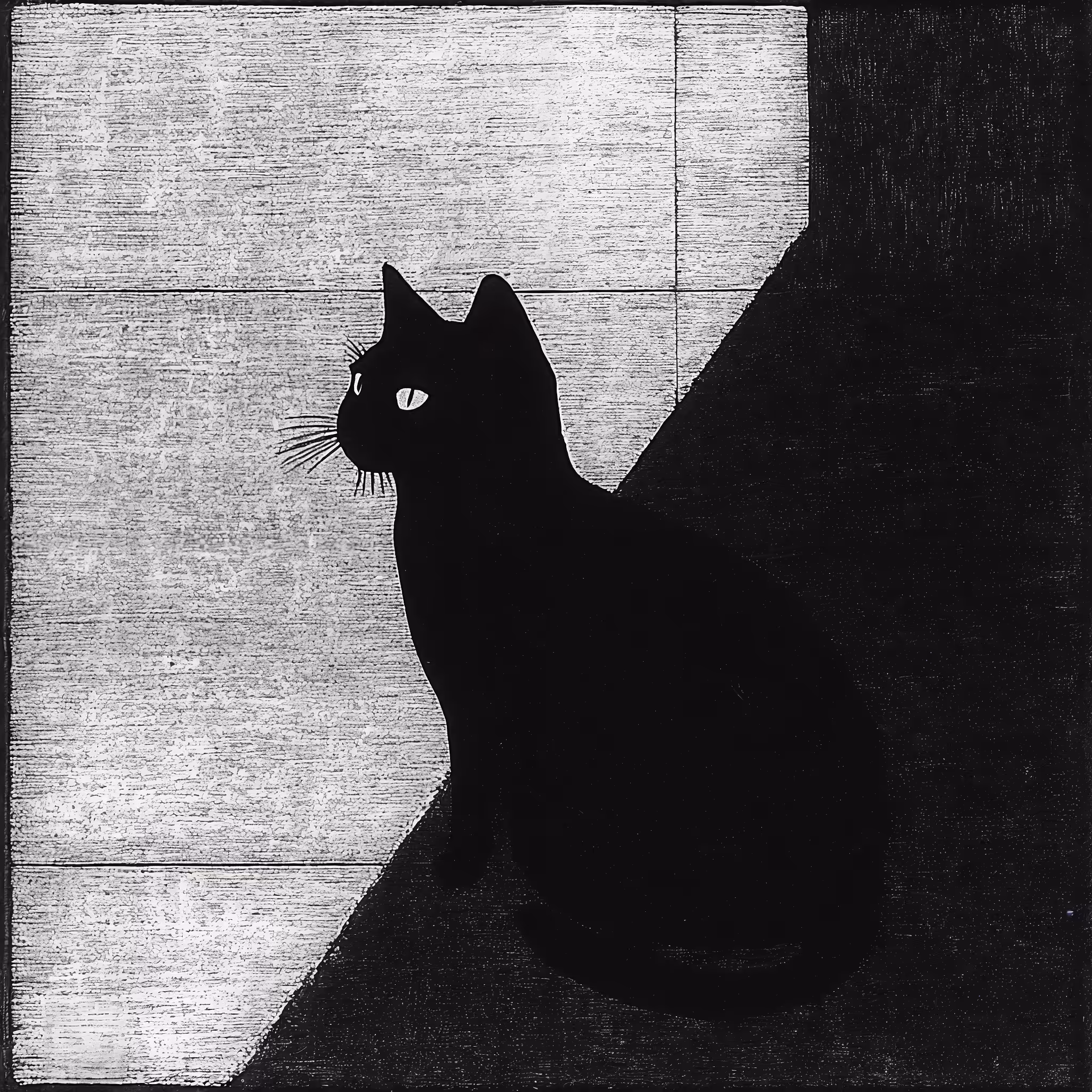 Black and White # 01