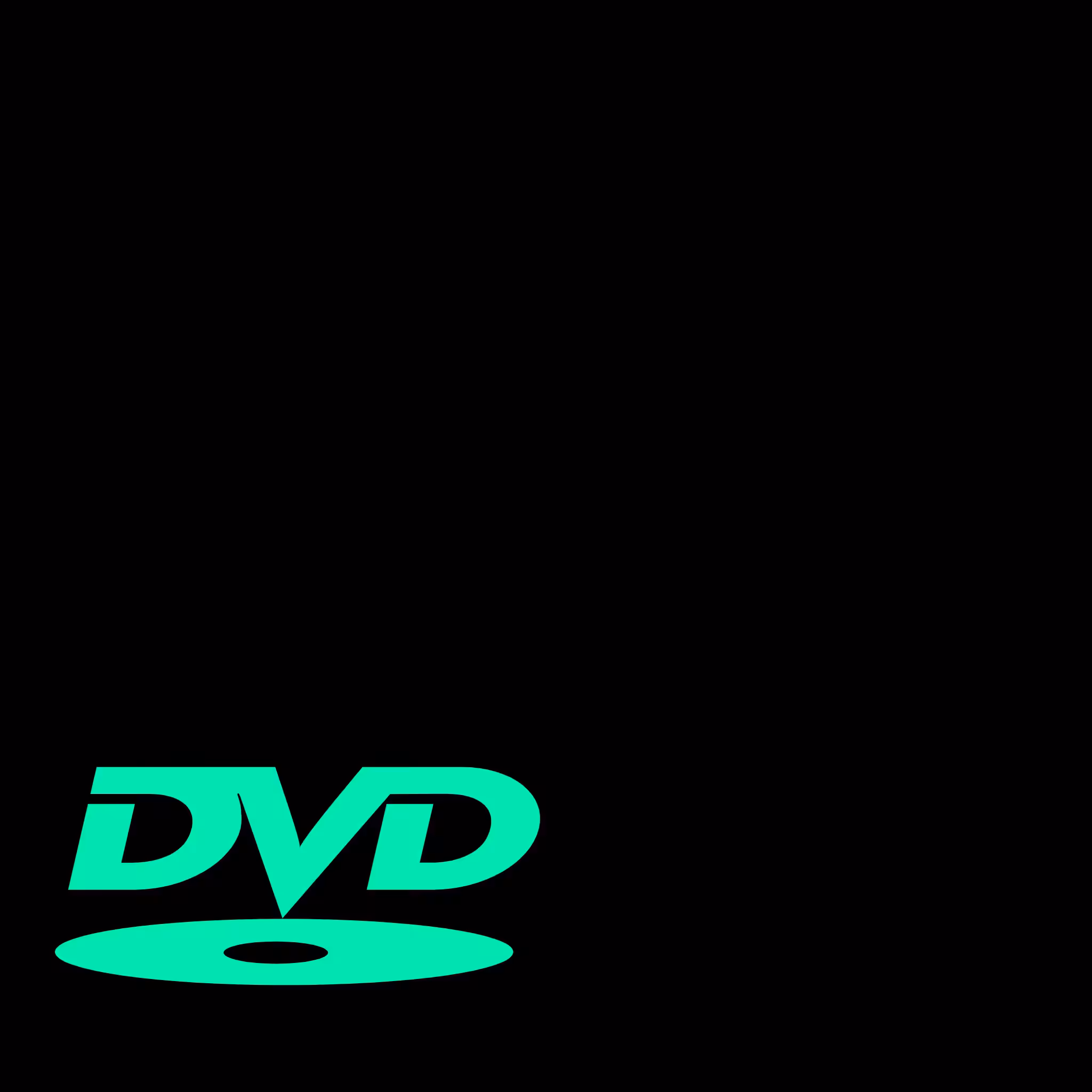 DVD Screensaver #107