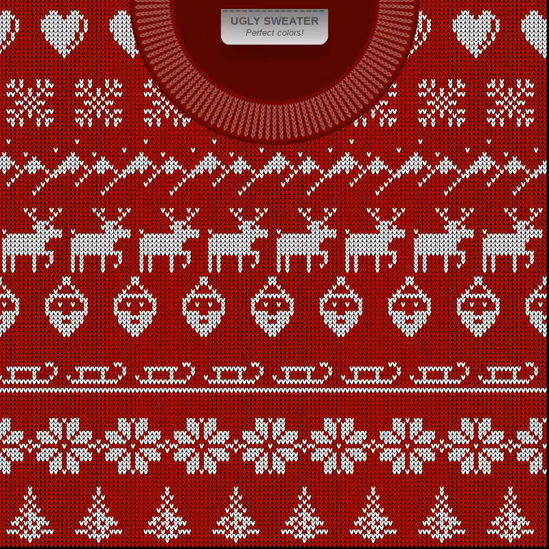 Ugly Sweaters #723