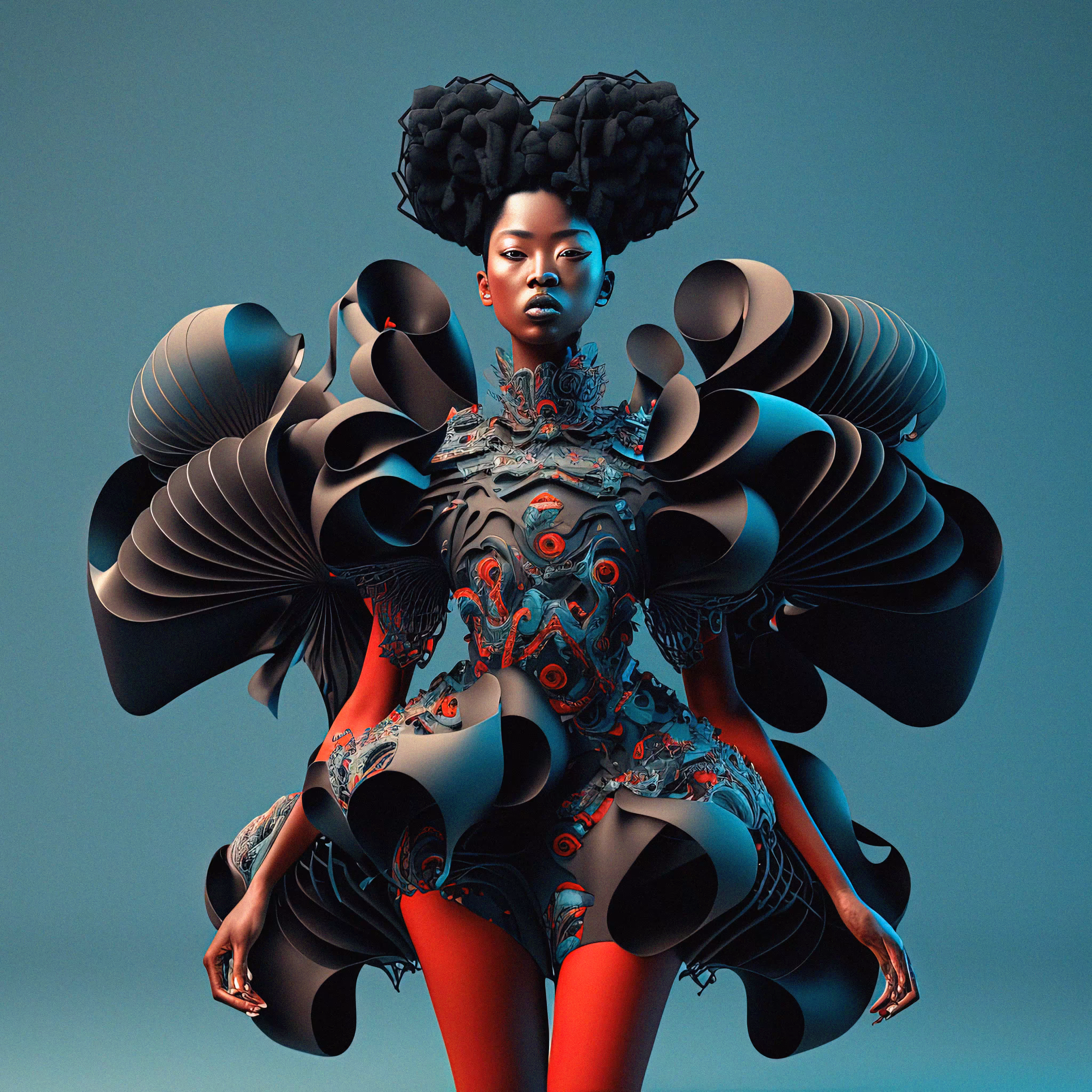 Wearable Architecture #03