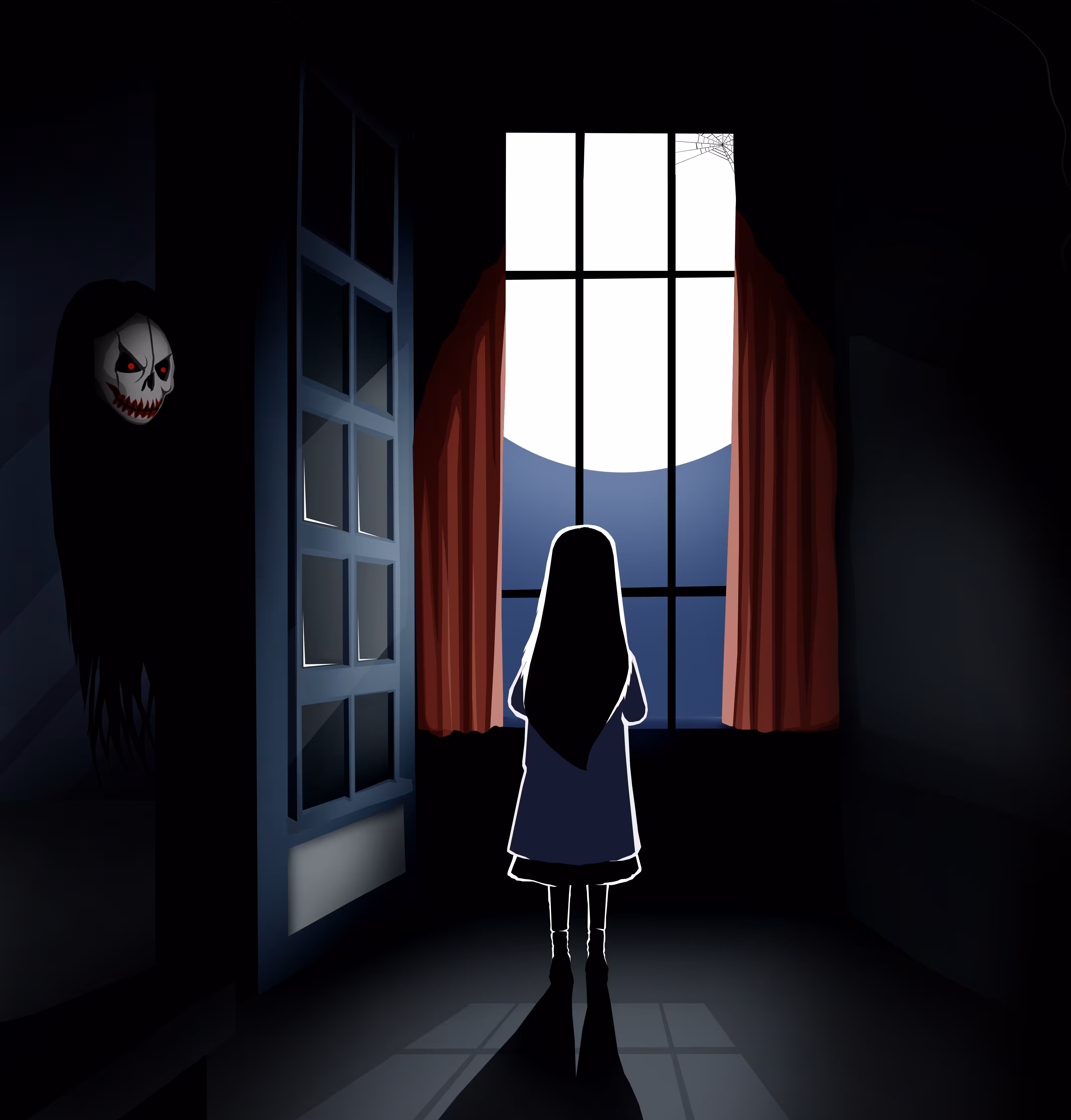 Don't be afraid of me