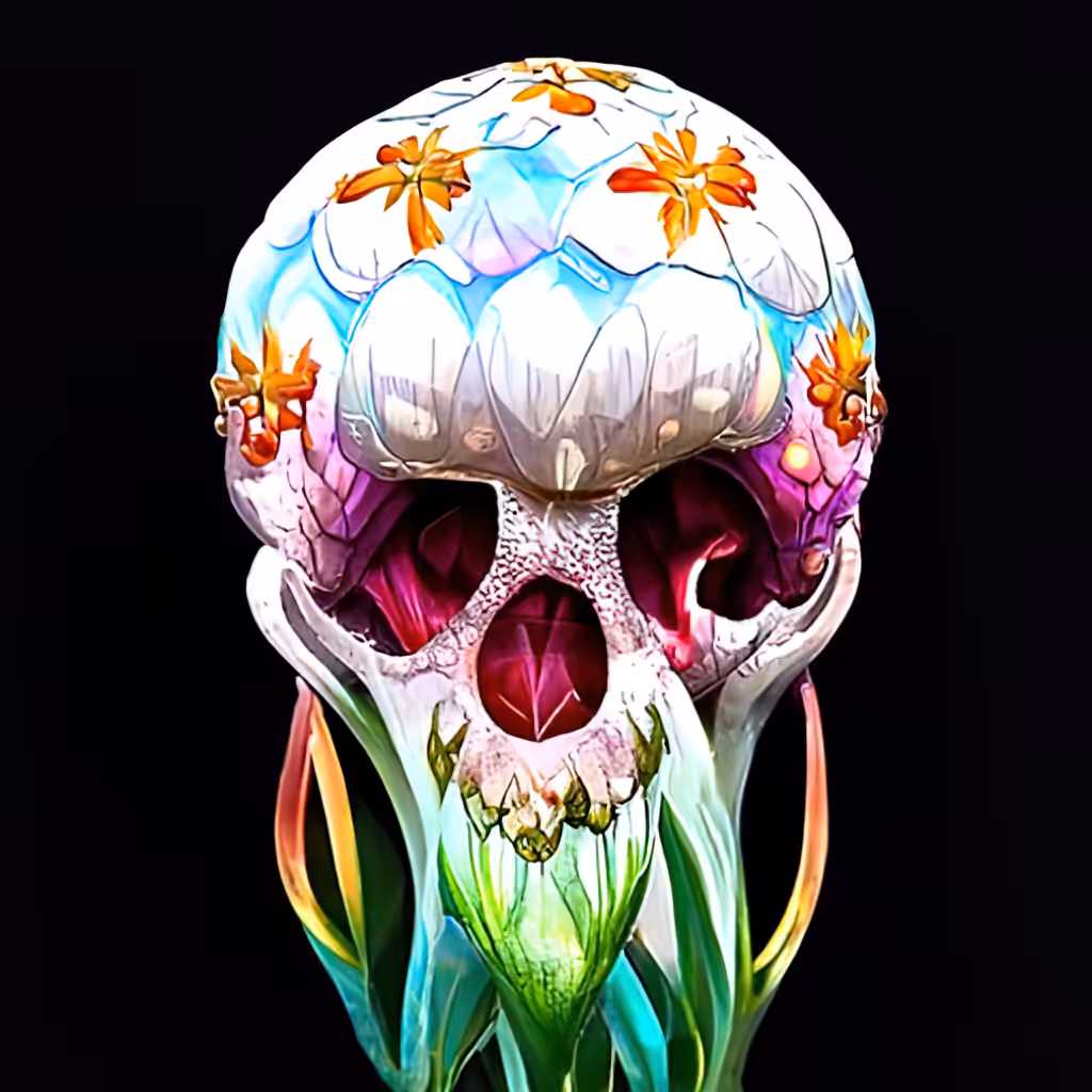 Death's Bloom #013