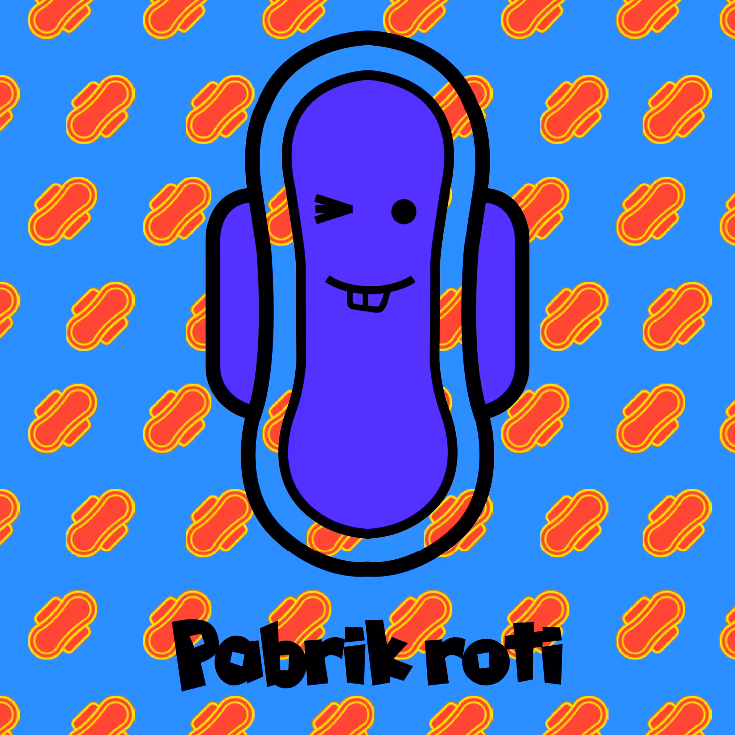 Logo Pabrik Roti: PABRIKROTI.IDN #574