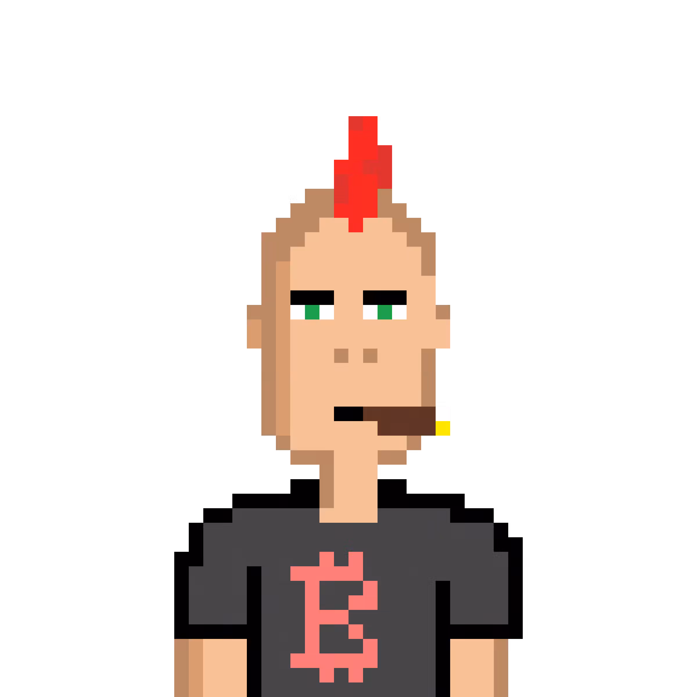 Dank Pixel Gods: Dank Pixel God #880