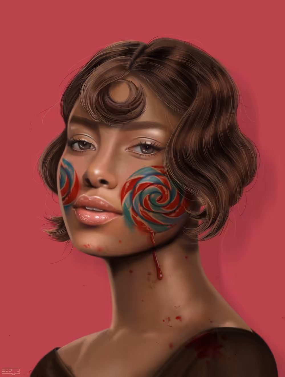Bloody Lollipop