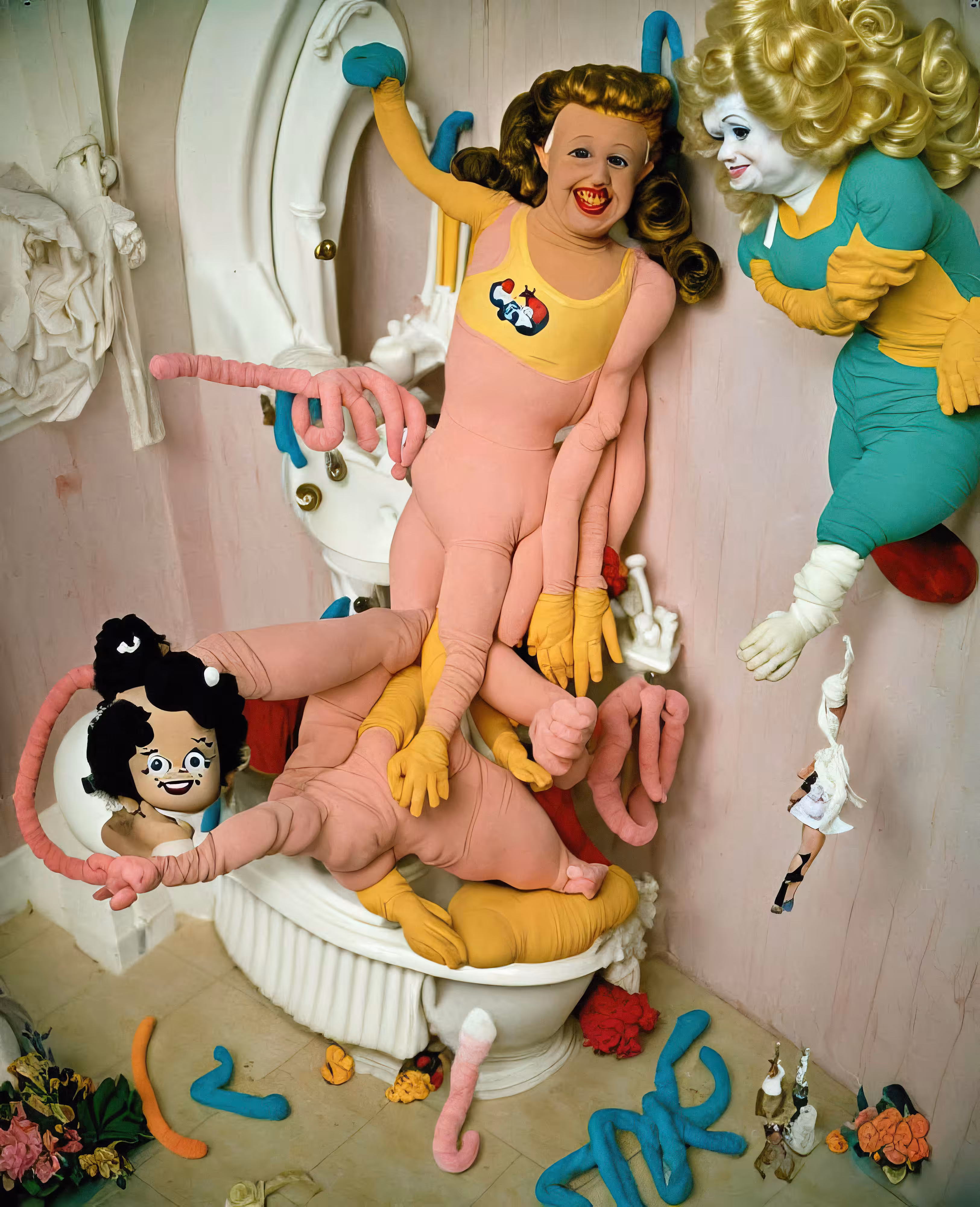 Sentient Muppet Factory #58