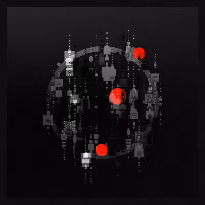 Circles & Squares #19