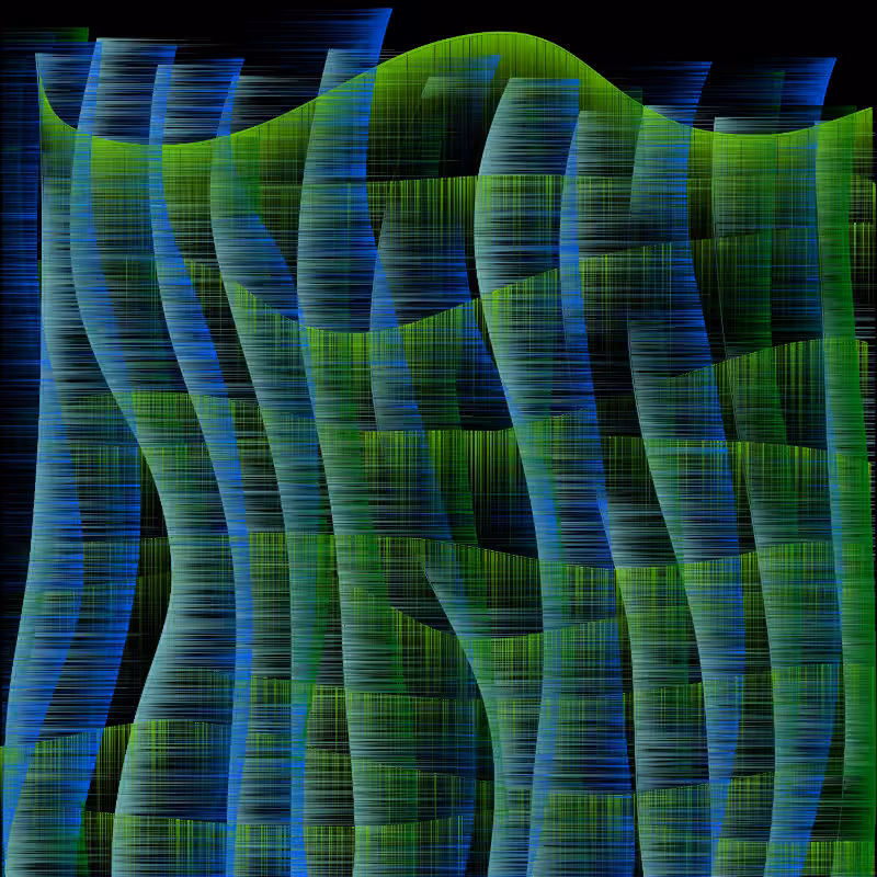 Crossed Winds #10