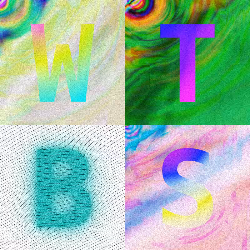 WTBS Logo with Friends #80