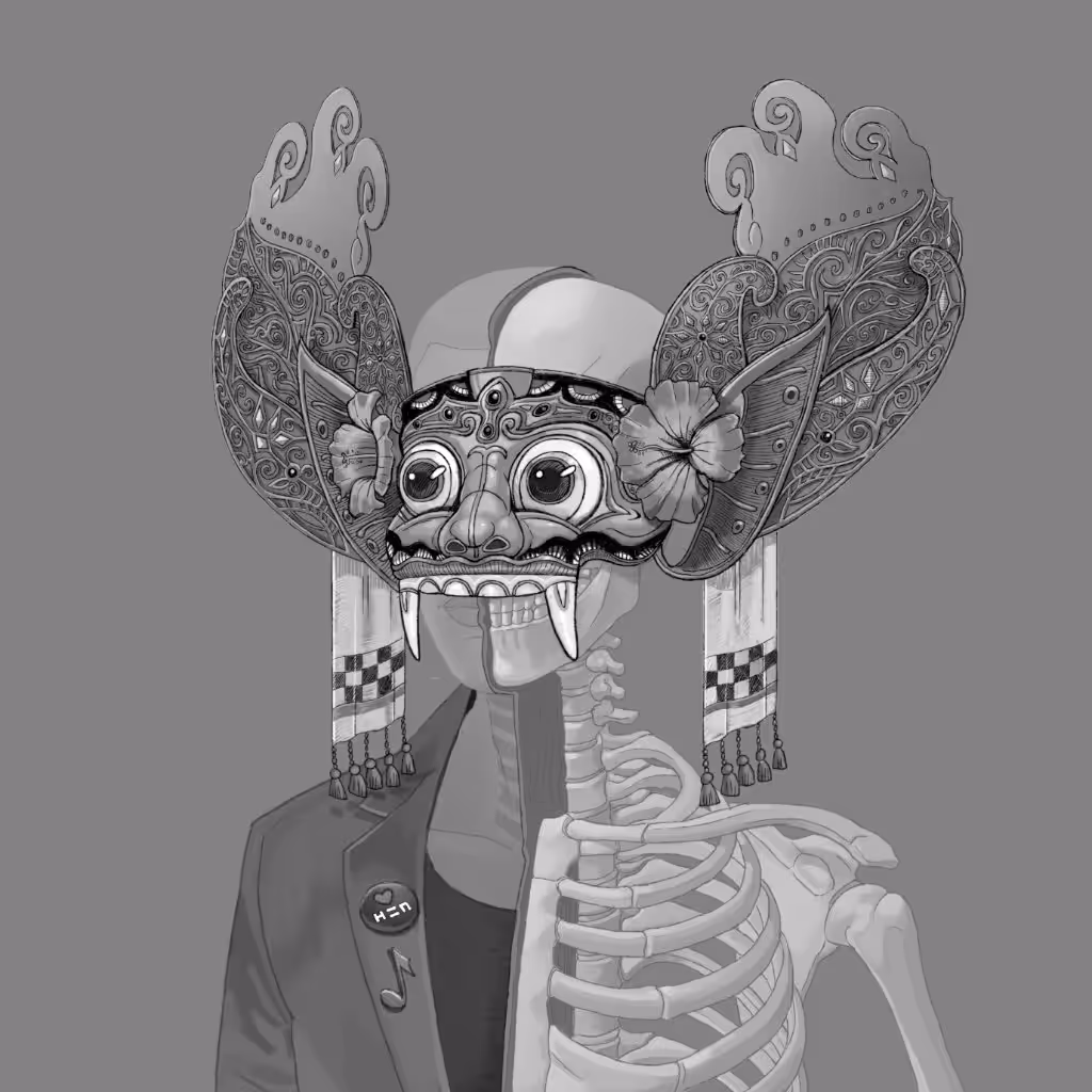 Barong, Remix 1