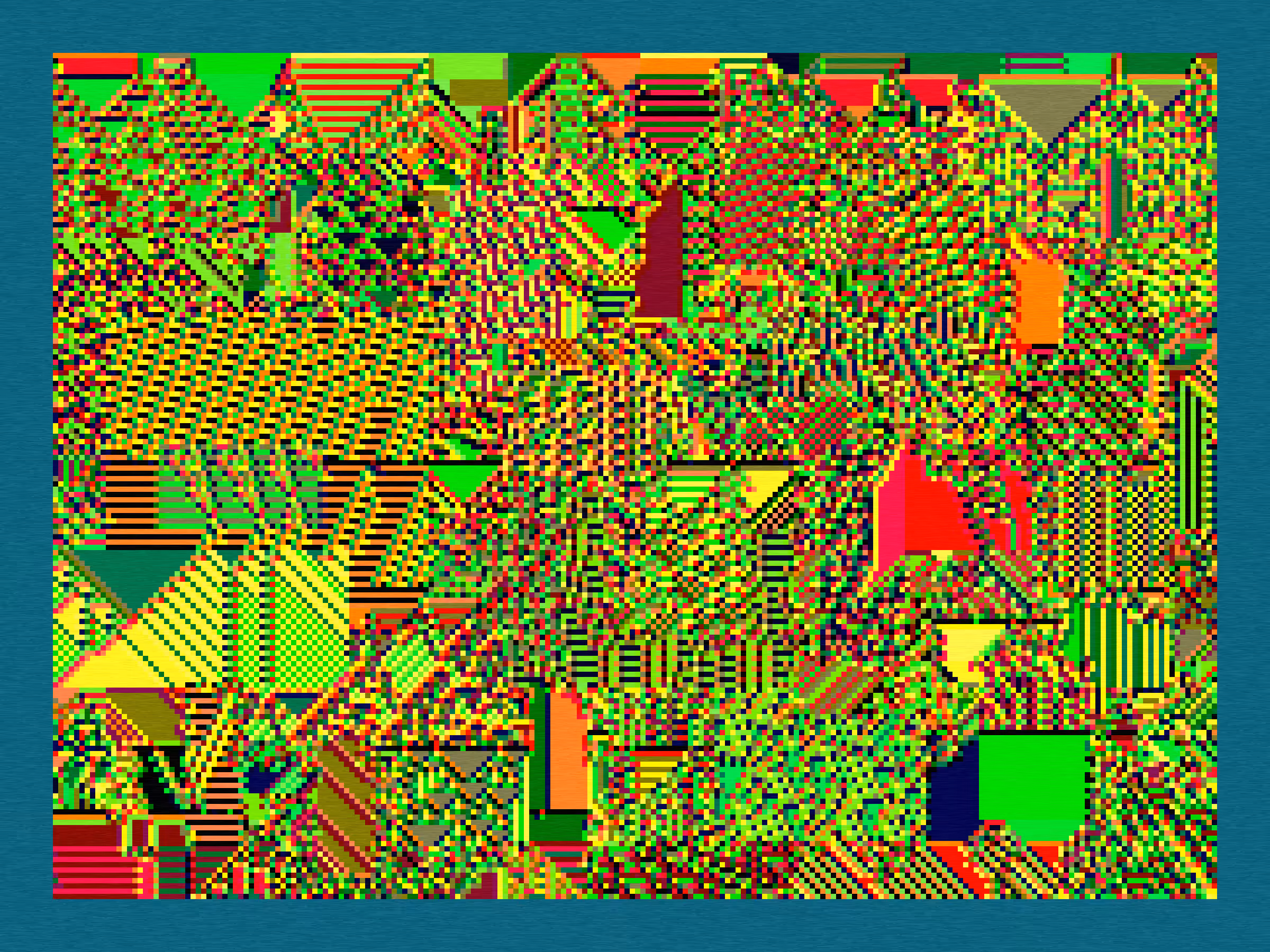 CA Panico RGB #87