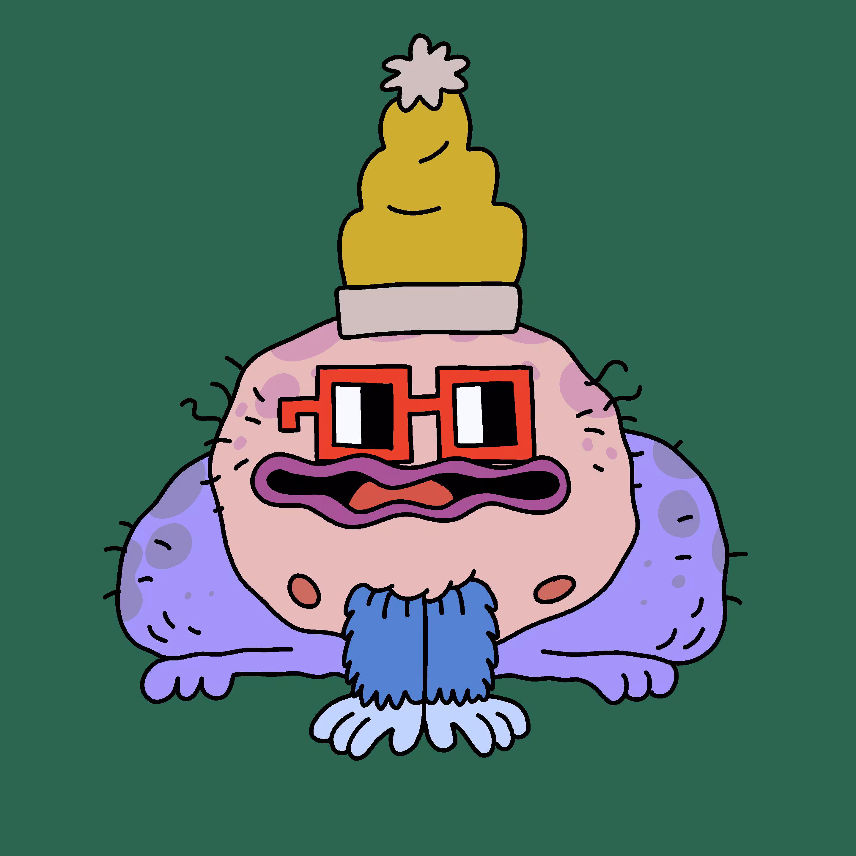 MistleToadz #6141