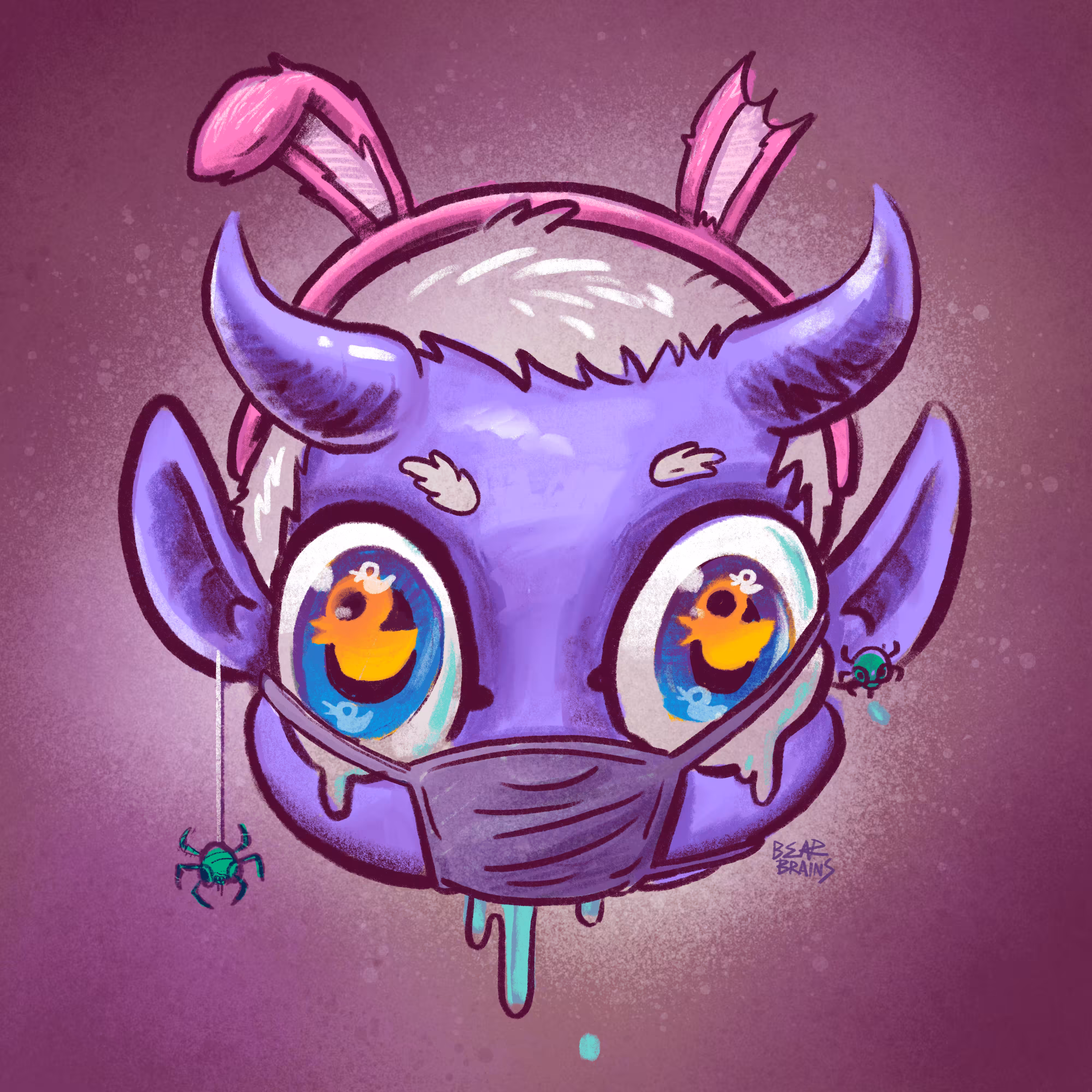 Bubby's Portrait (aka Deebie 0793)