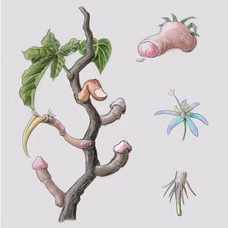 Codex aphrodiziacum - 1 #29