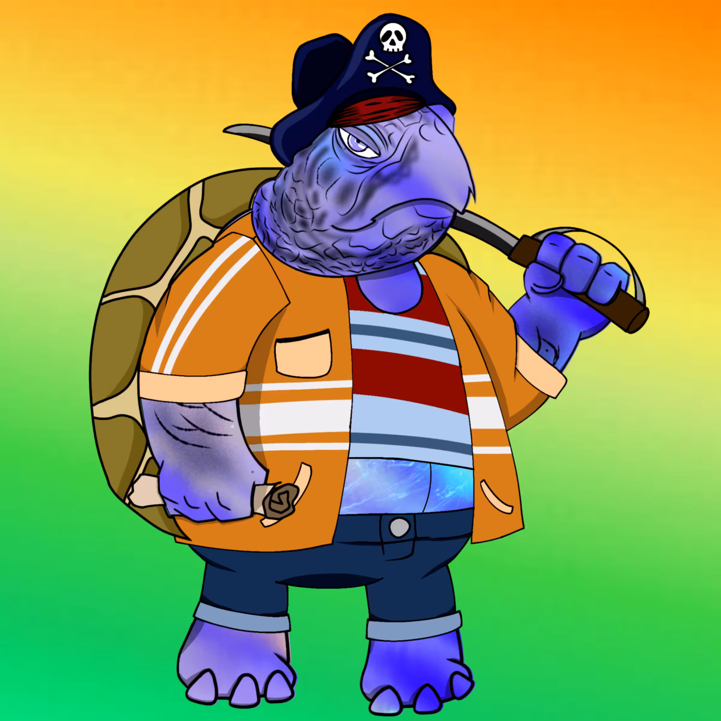 Kure Gang #10