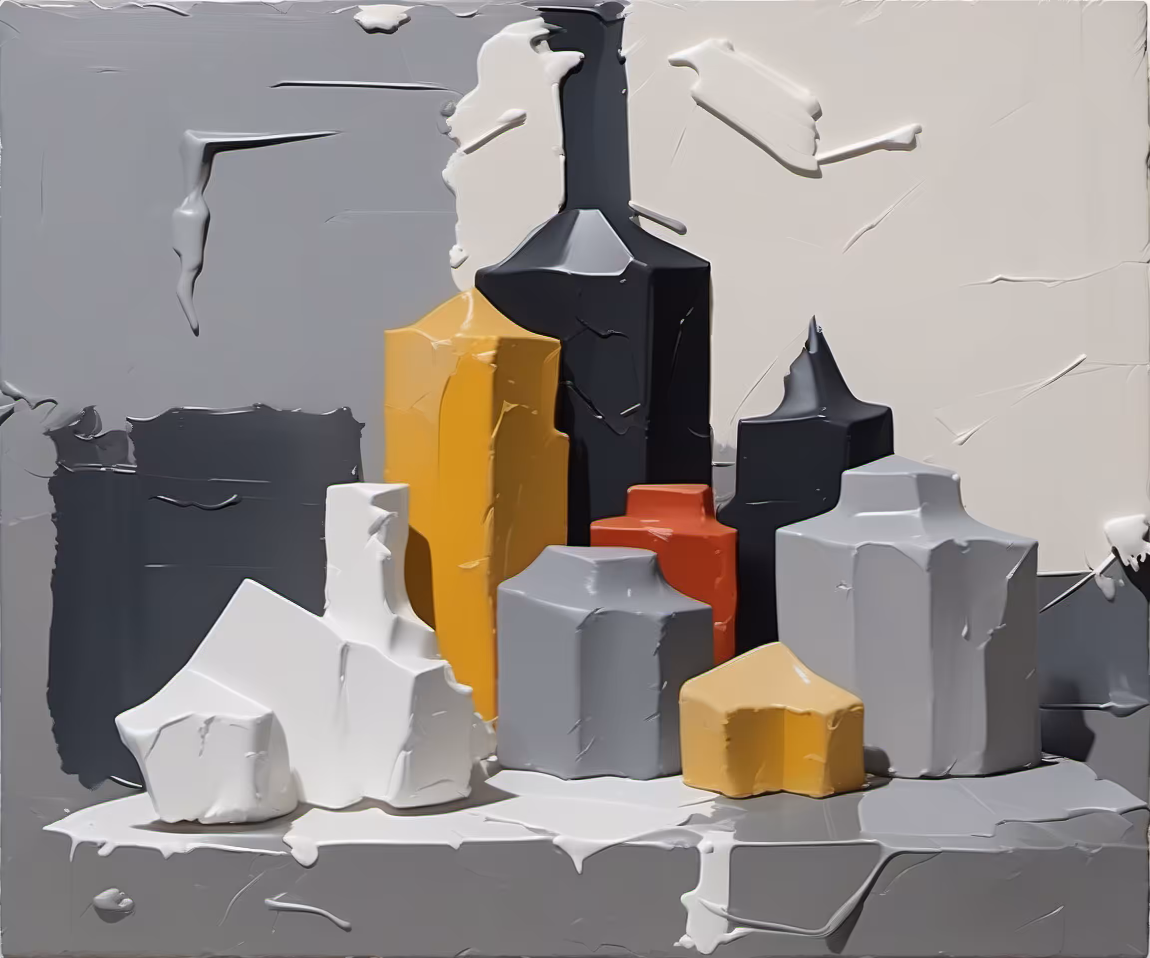 Painted Things #51