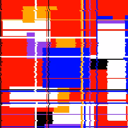 Chromatic Chaos #3706