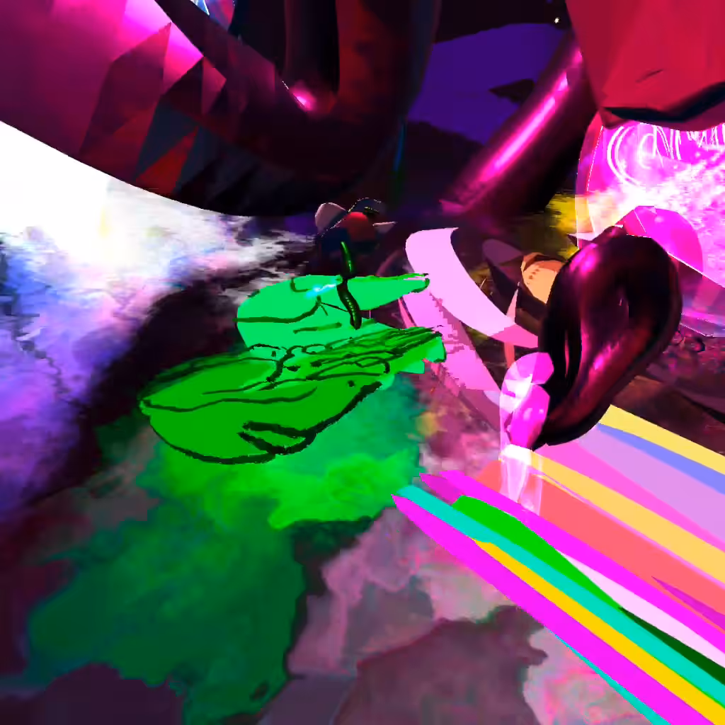 Let your Unicorn (creative idea) take wing! 