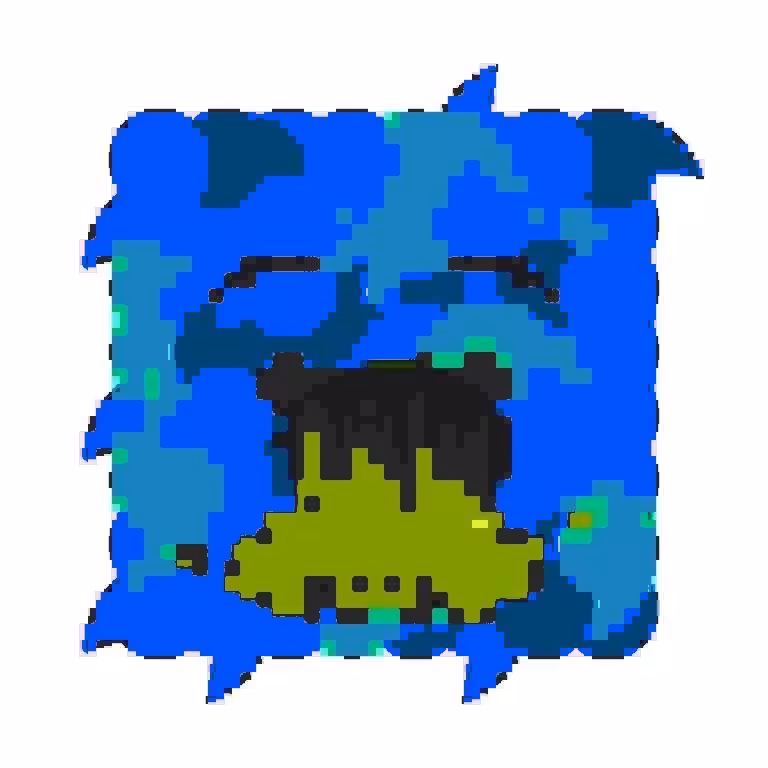 Kudzu on Base: Based Kudzu #218