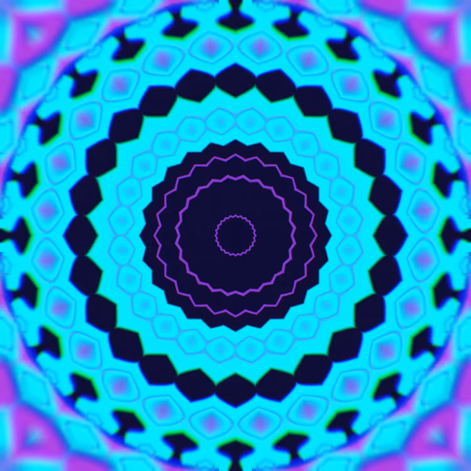 Mandala #002