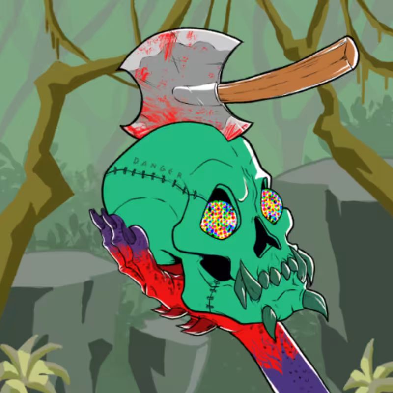 TezSkulliez #51