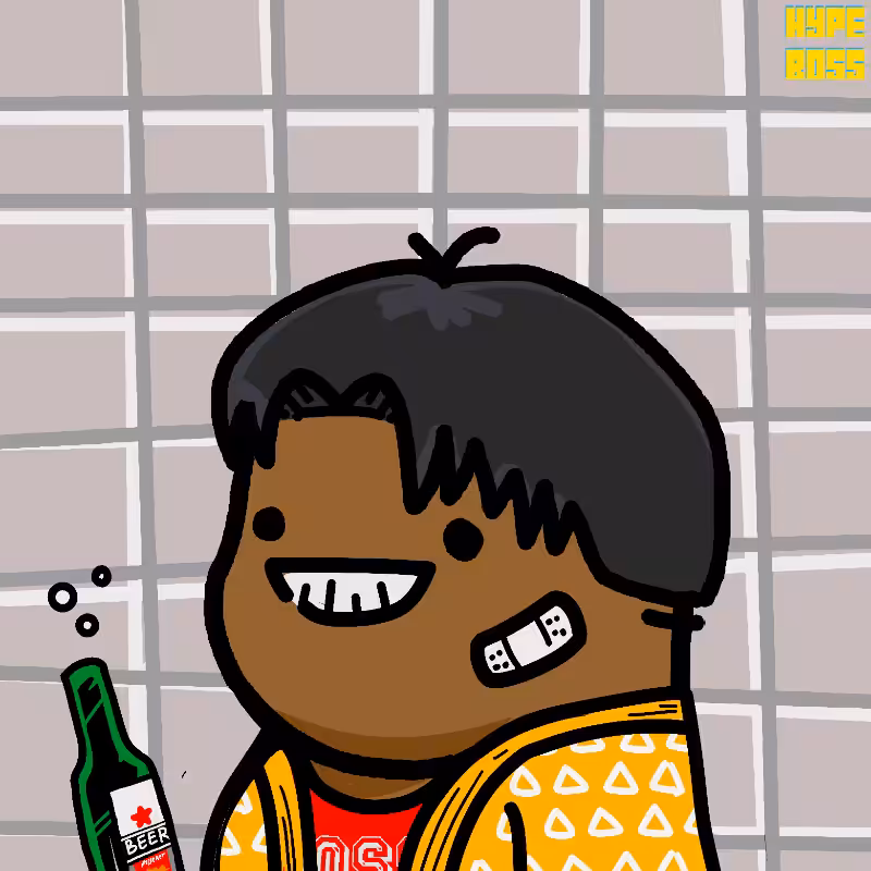 HypeBoss #14