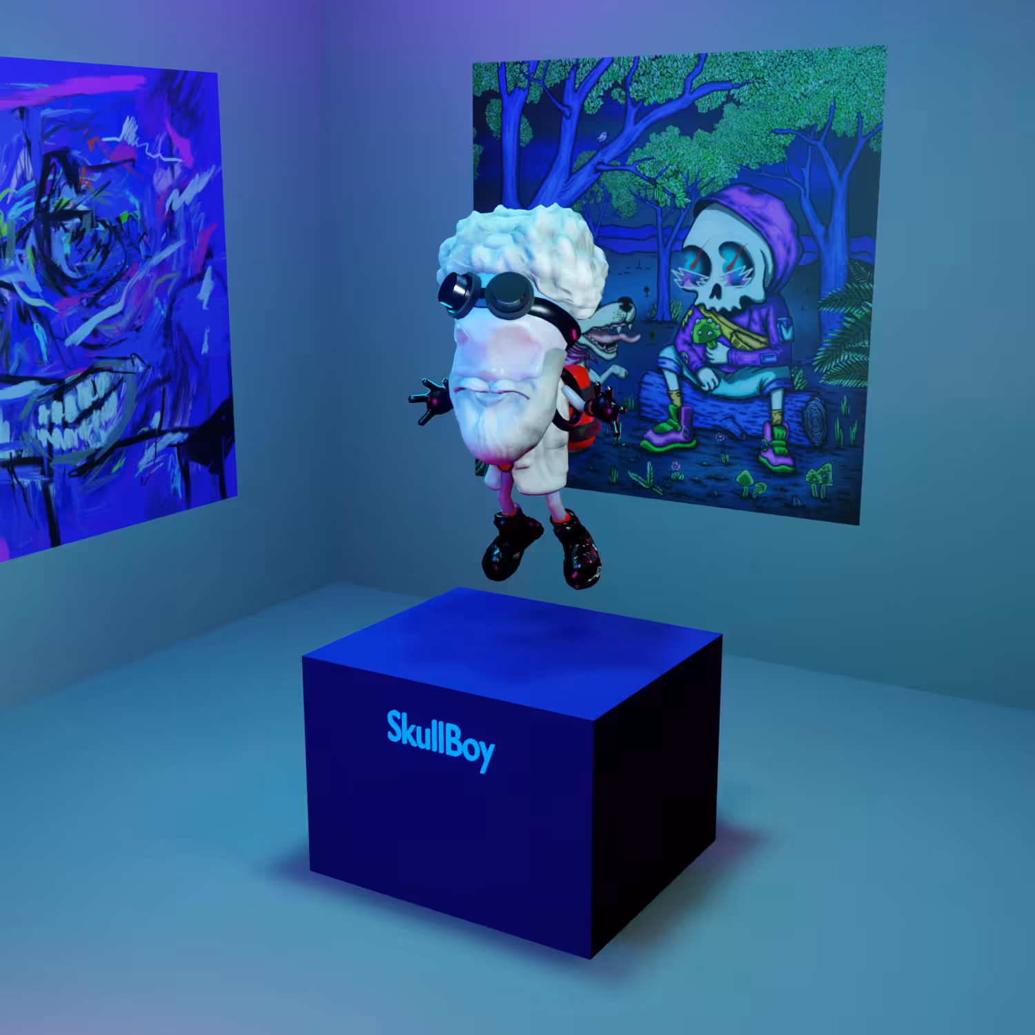 SkullBoy *MadScientist