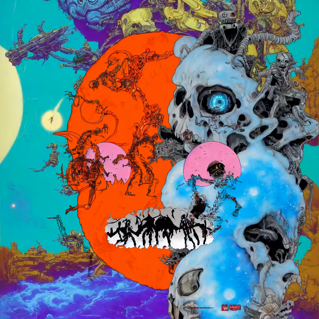 Nightmare Frendz #63