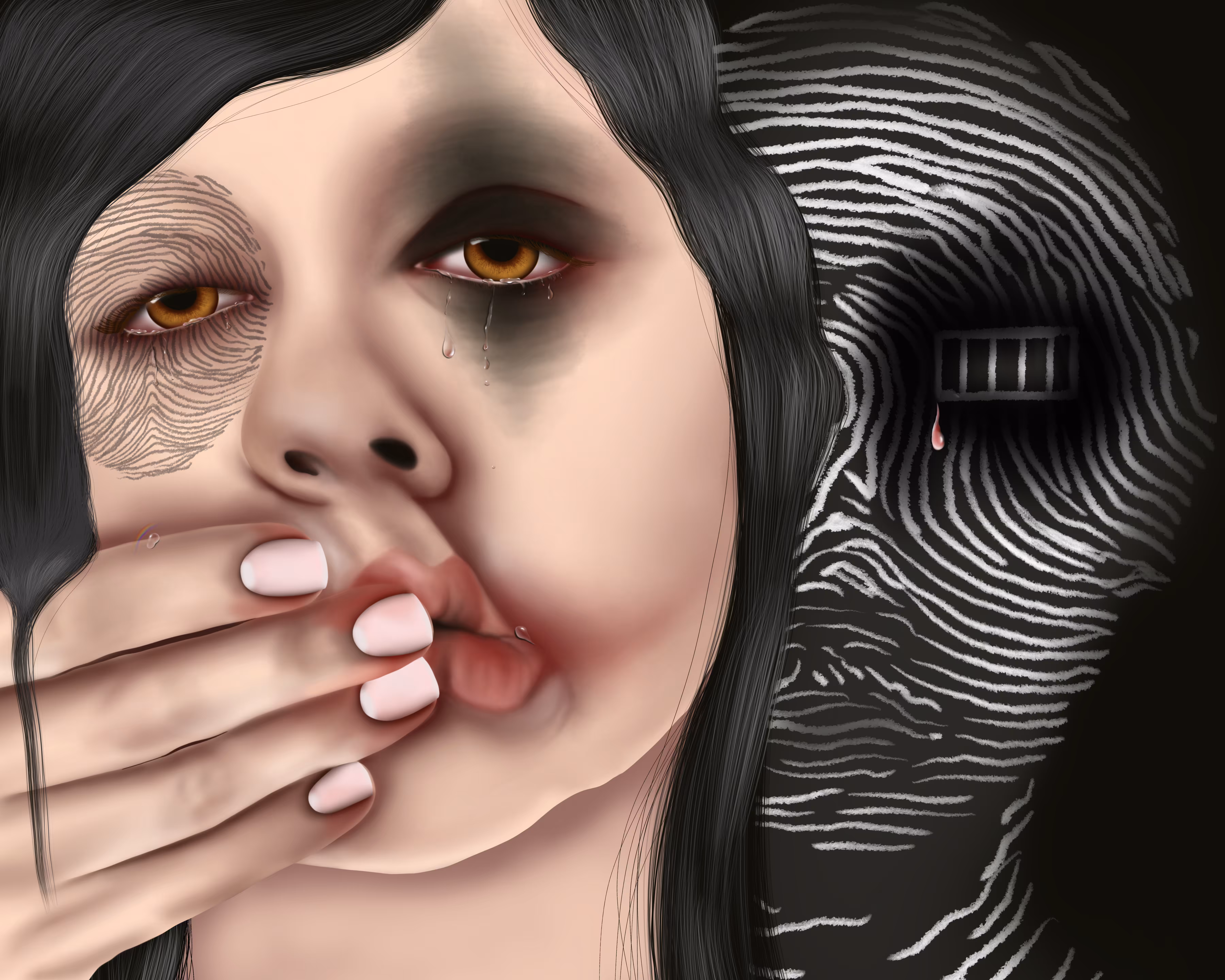 Let it rot, babe