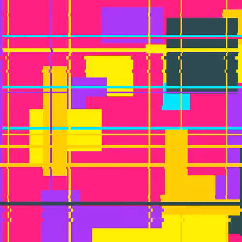 Chromatic Chaos #7301