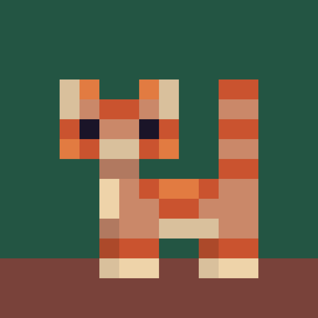 Tiny Cat 015